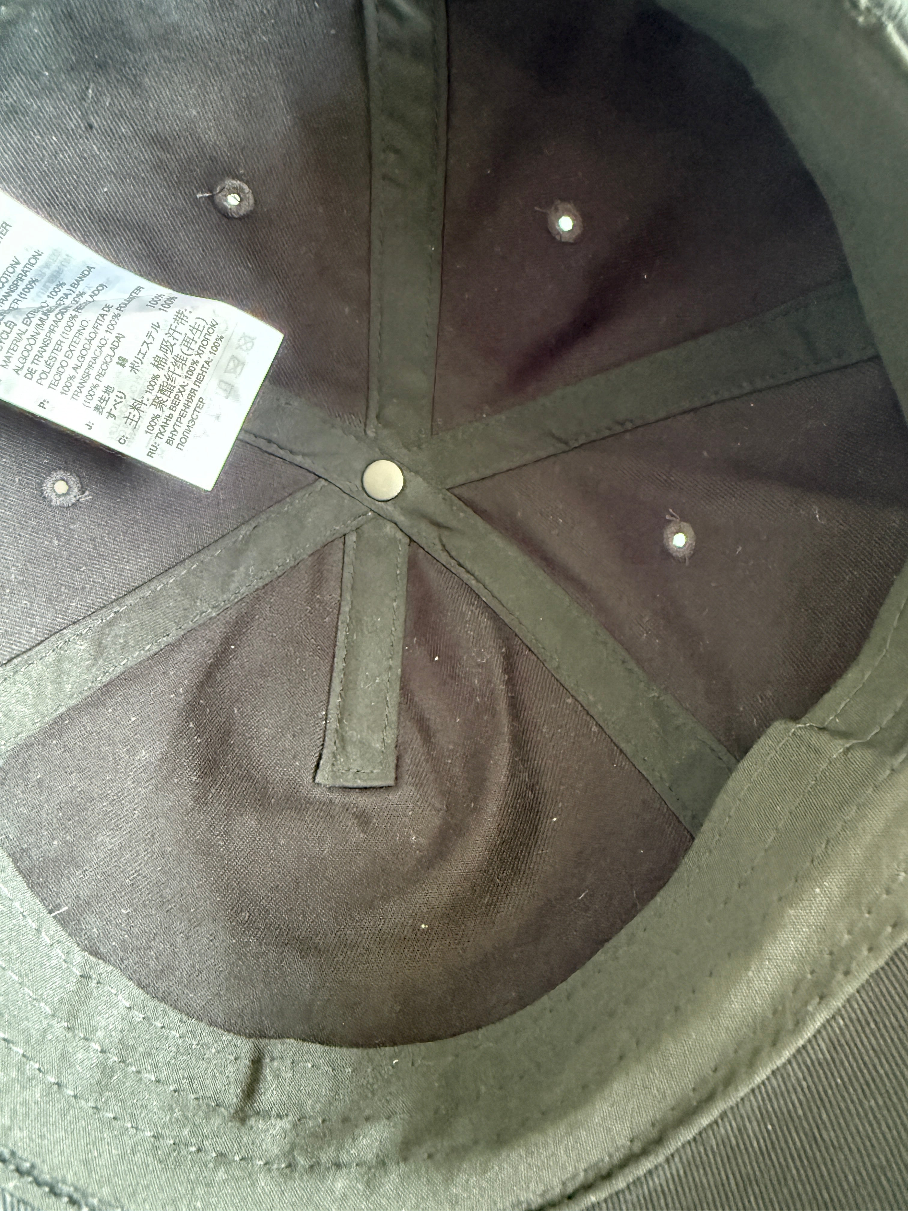 Y-3 ワイスリー GRAPHIC CAP