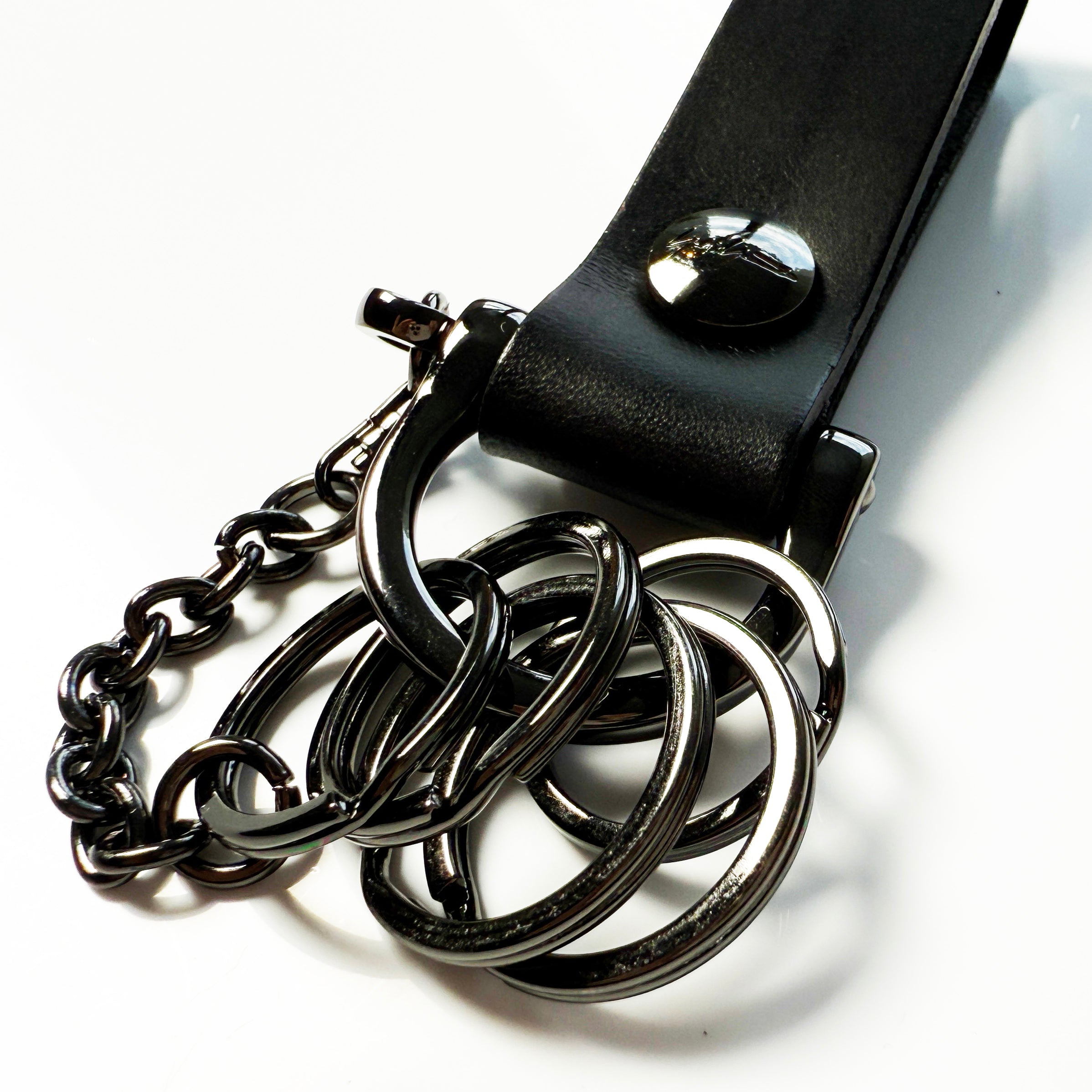 discord Yohji Yamamoto[ディスコード ヨウジヤマモト Keychain DA-A99-794-1-02