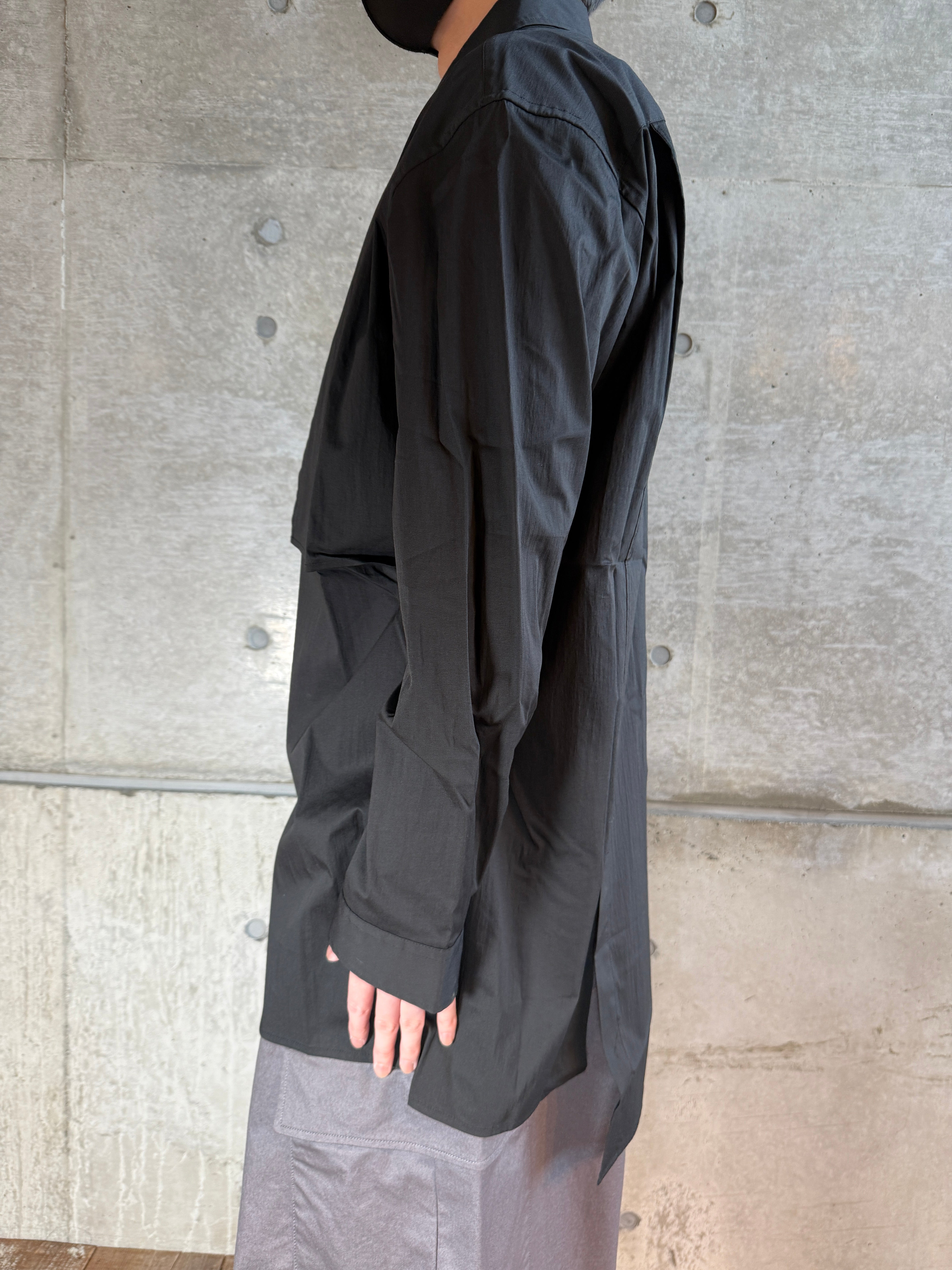 Y-3 COTTON コットンシャツ IR7111