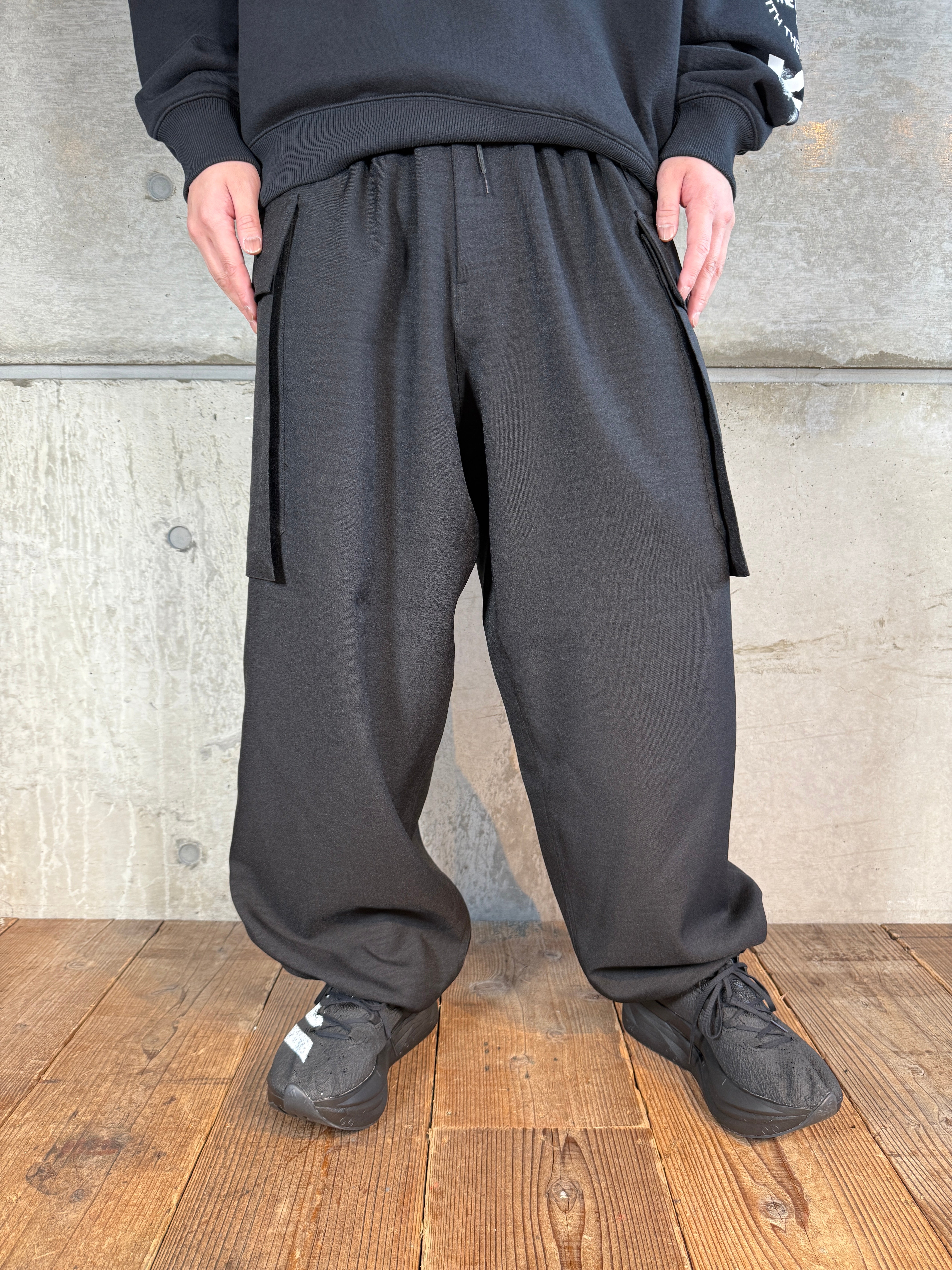 Y-3 MEN SP UN CRG PANT カーゴパンツ JN4908