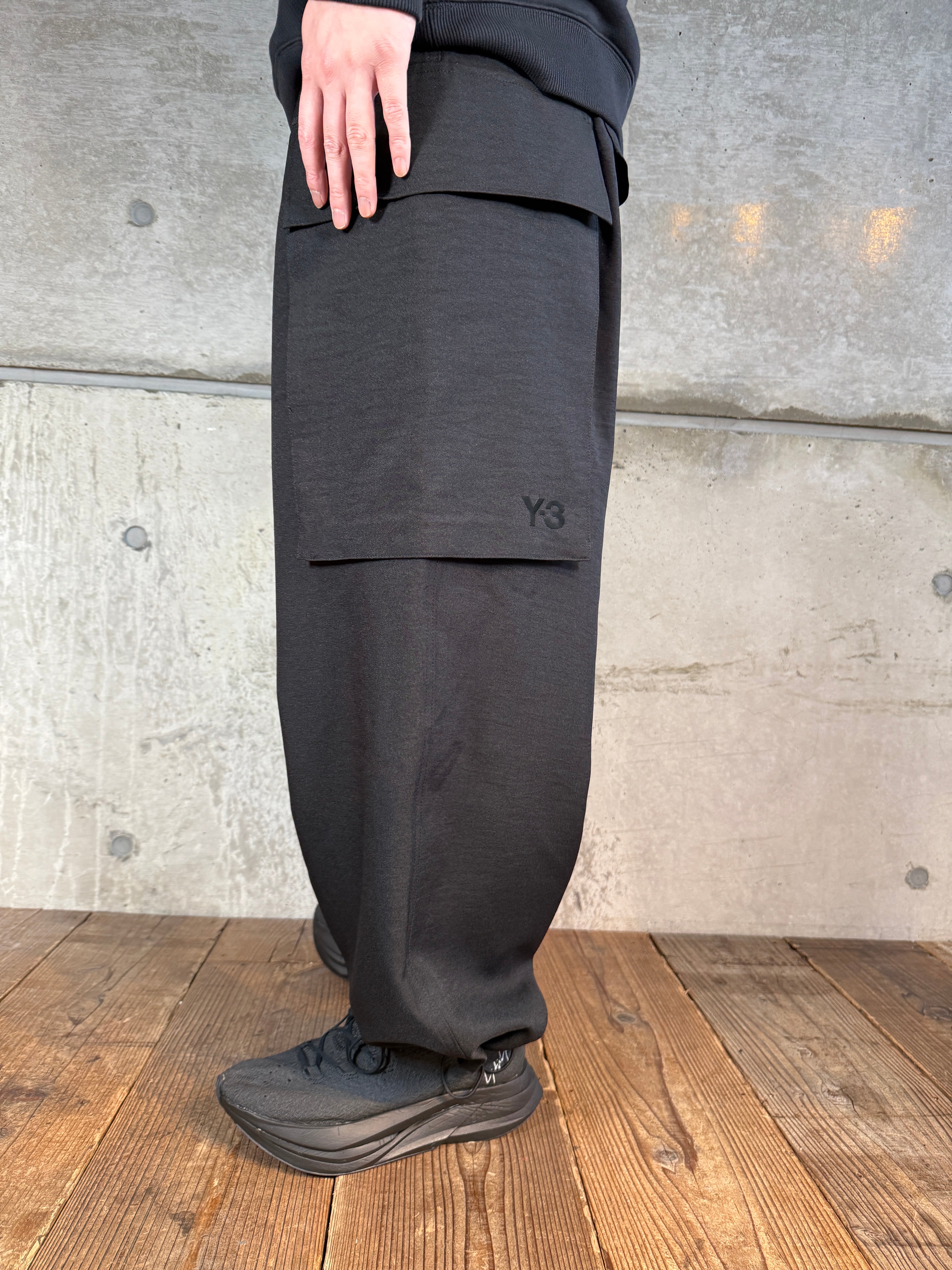 Y-3 MEN SP UN CRG PANT カーゴパンツ JN4908