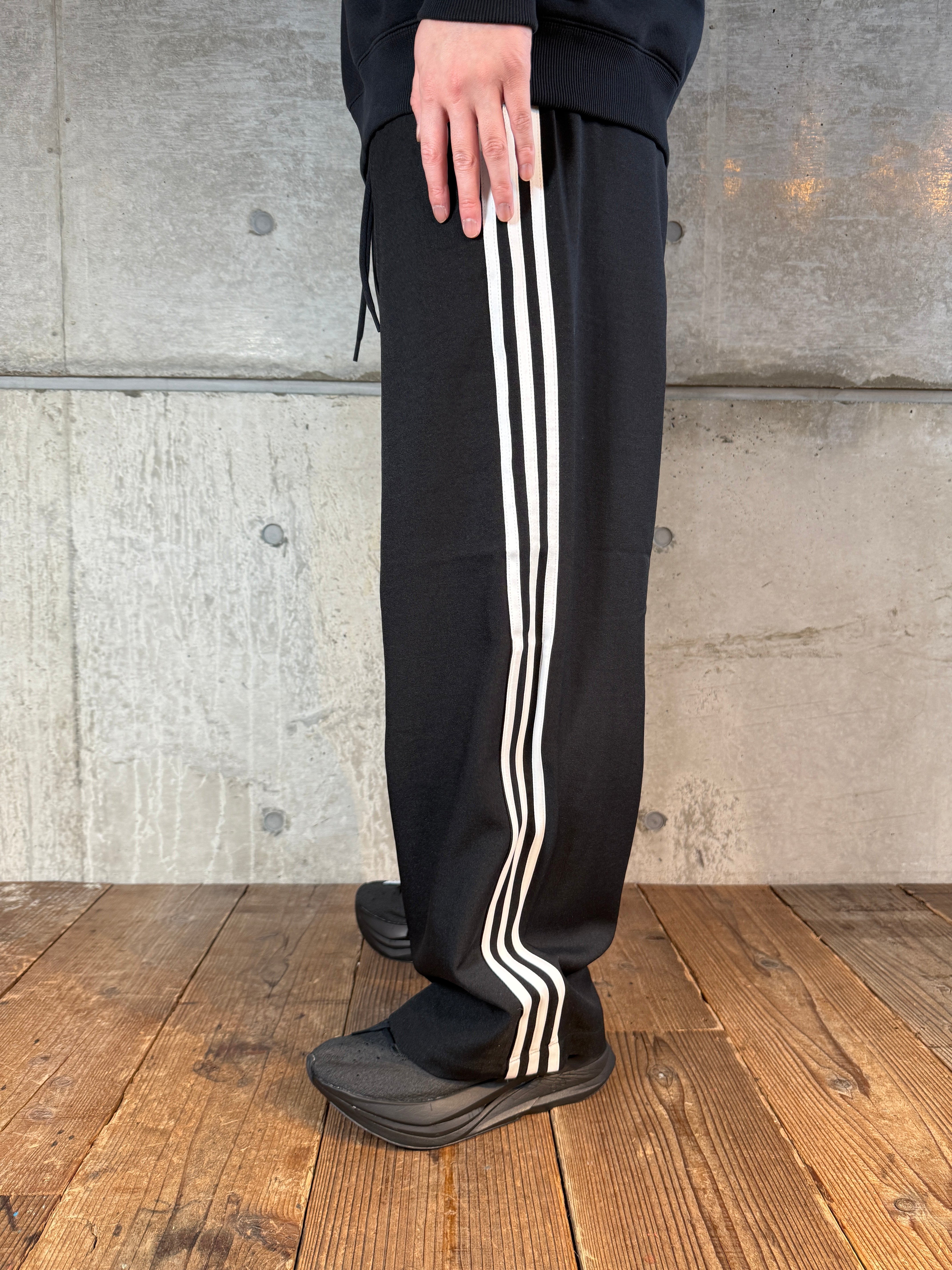 Y-3 U WIRE PANTS ユニセックスワイヤーパンツ JW7353
