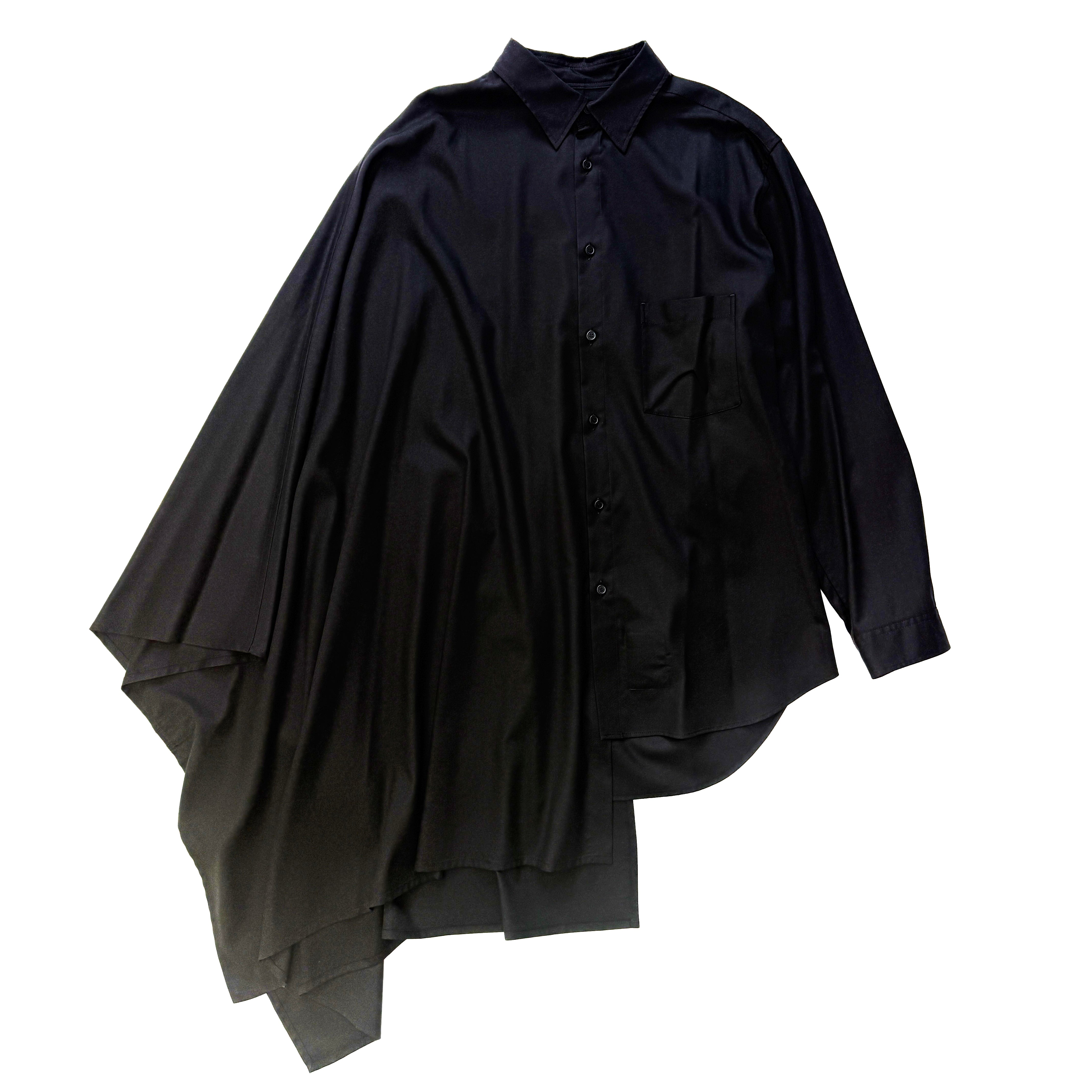 TR VIYELLA CAPE DOCKING SHIRTヴィエラ ケープ ドッキングシャツ GM-B03-209-1-03