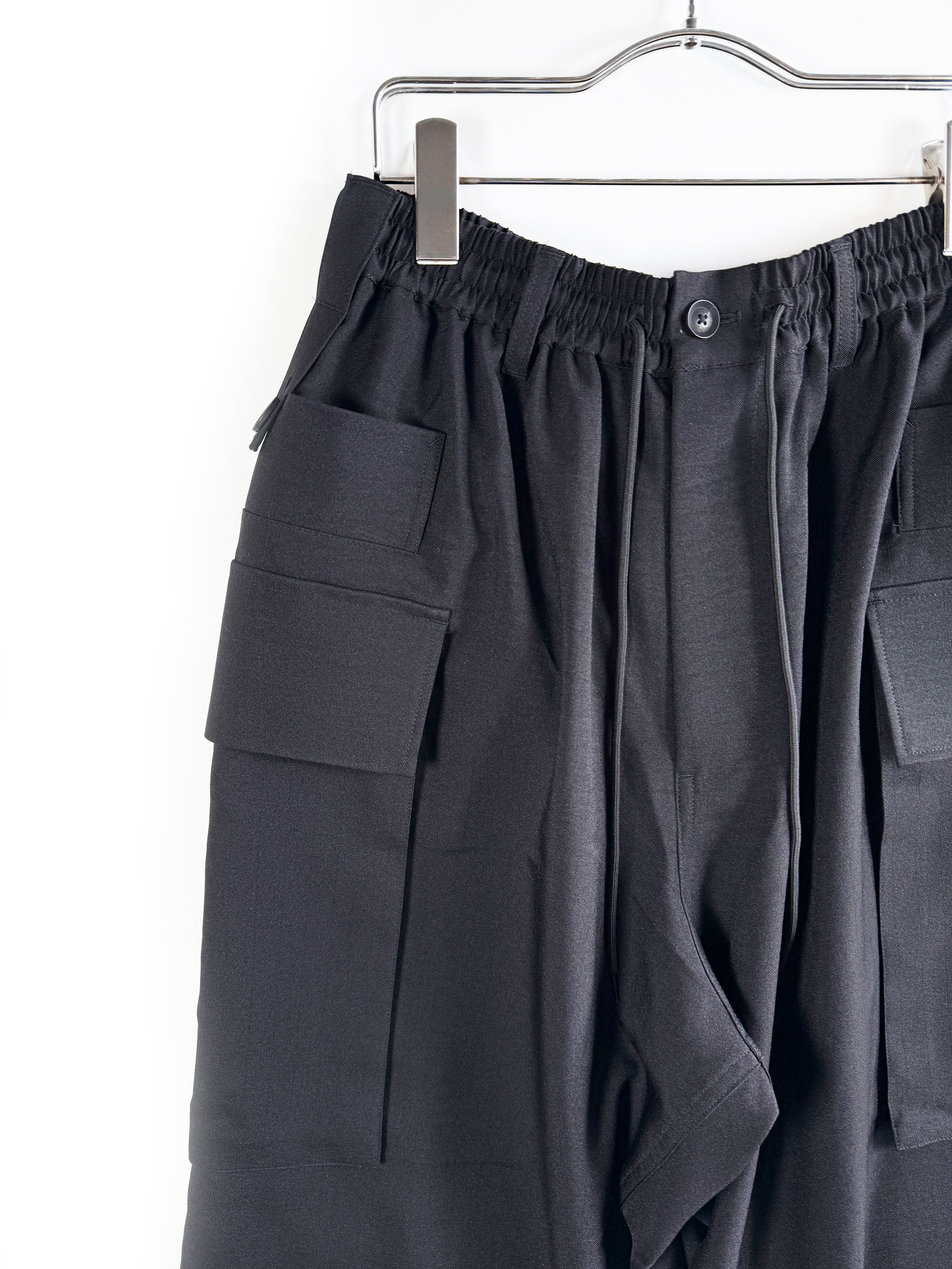 Y-3M SP UN CRG PNTワイスリーユニセックスカーゴパンツ JN4908