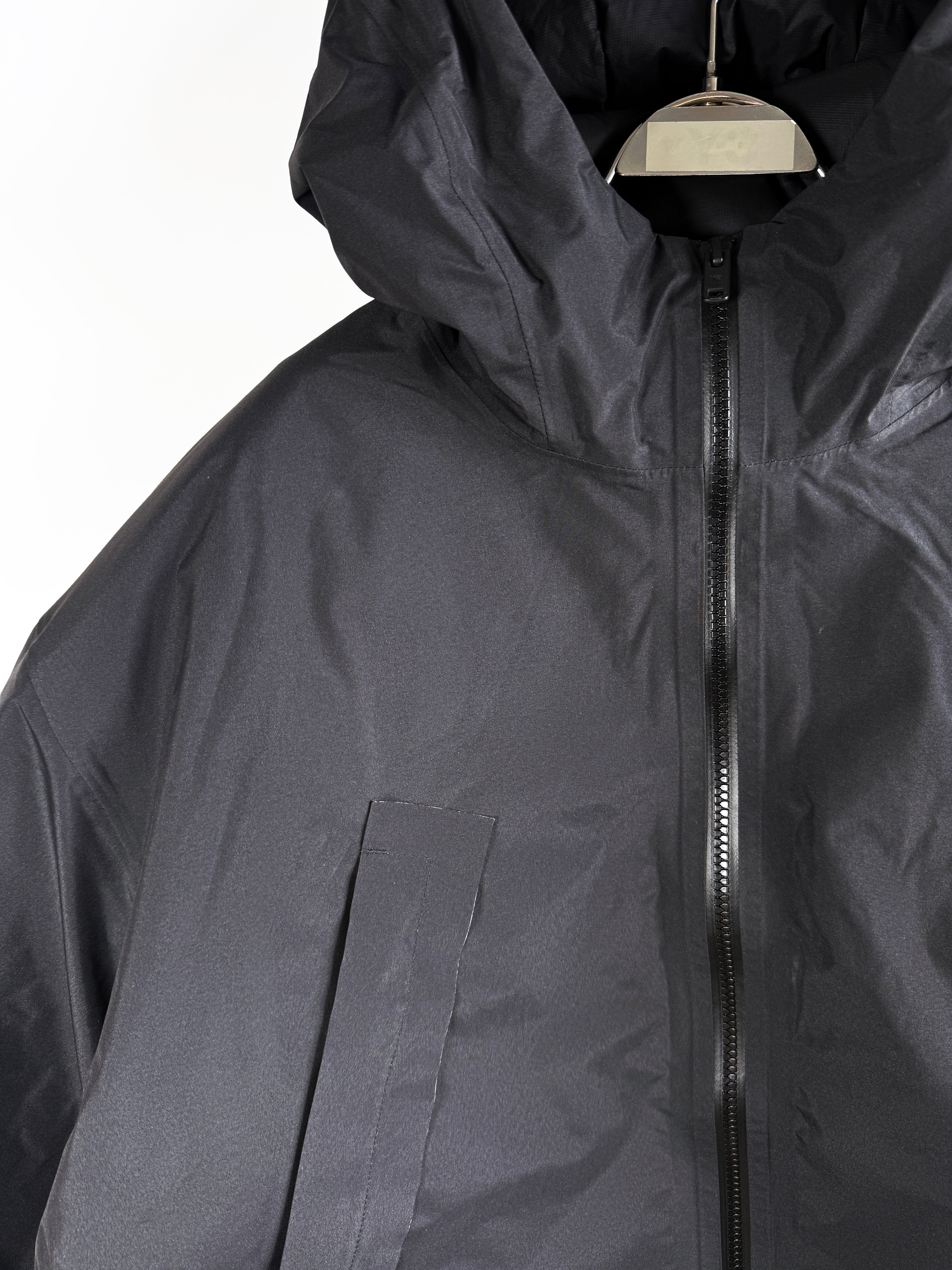 Y-3 GTX PADDED HOODED JACKETゴアテックス パデッド フーデッド ジャケットJW4619