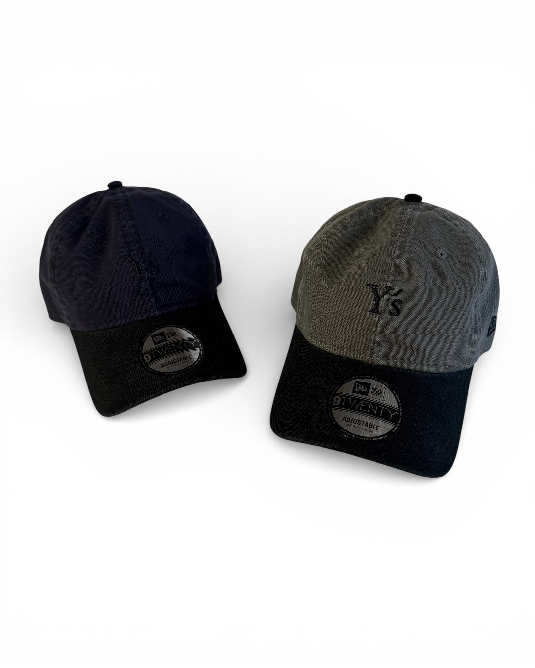 Y's × New Era 9TWENTY DUCK CANVAS CAP YQ-H20-095-1