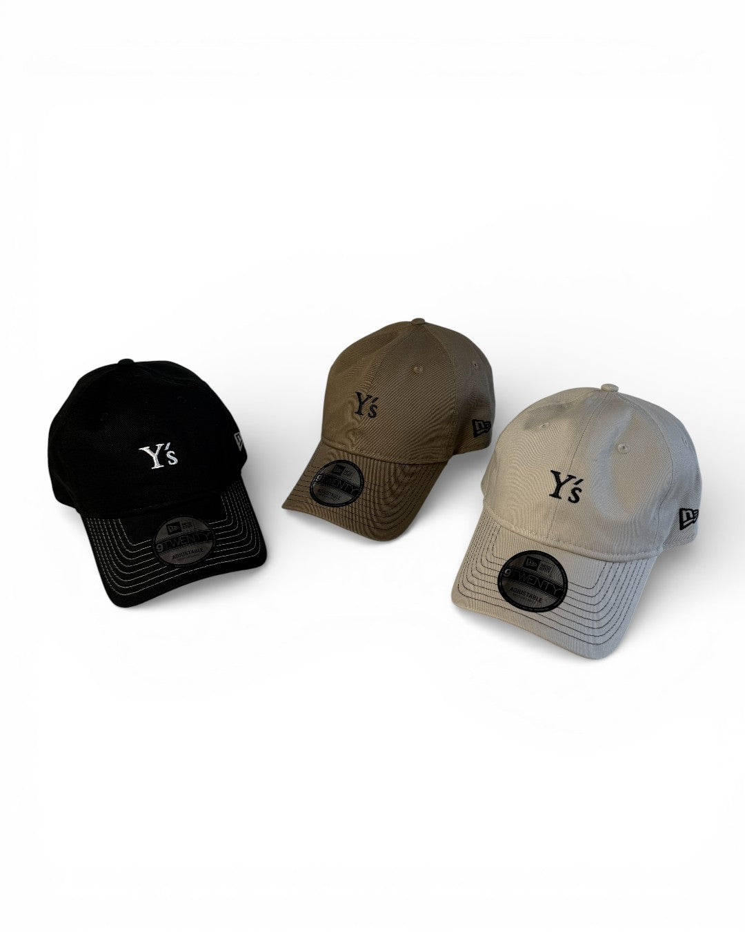 Y's Y's × New Era 9TWENTY Y's LOGO CAP YQ-H21-096-2-02
