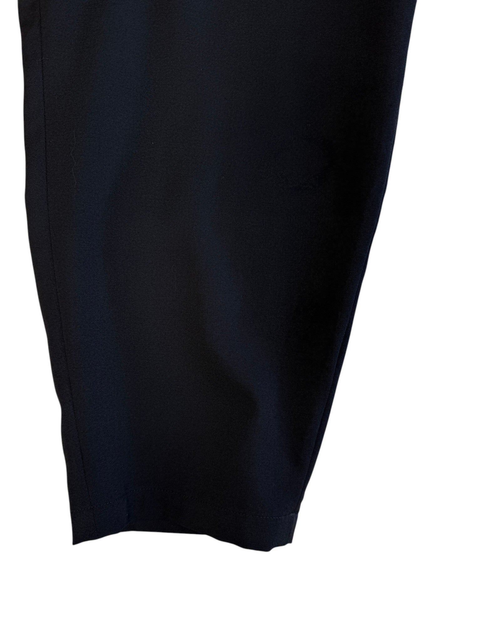 Y's for men GABARDINE SIDE TUCK PANTS ウールギャバジンサイドタックパンツ