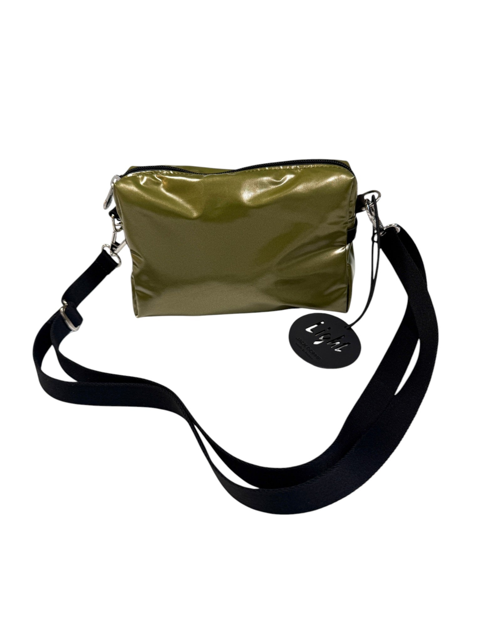 JackGomme 1693 LVO MINI ショルダーバッグ AVOCADO