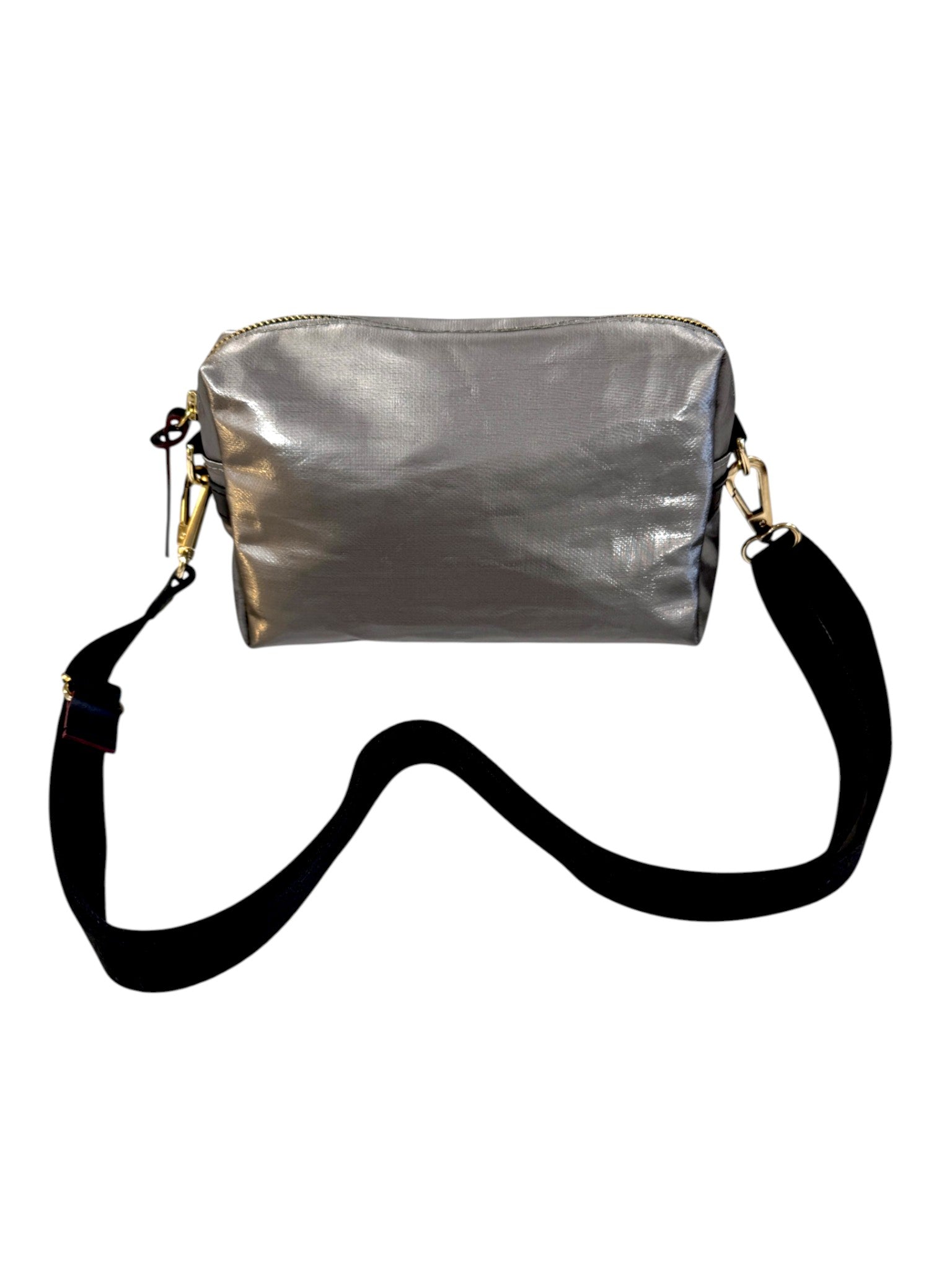 JackGomme 1693 MINI ショルダーバッグ silver