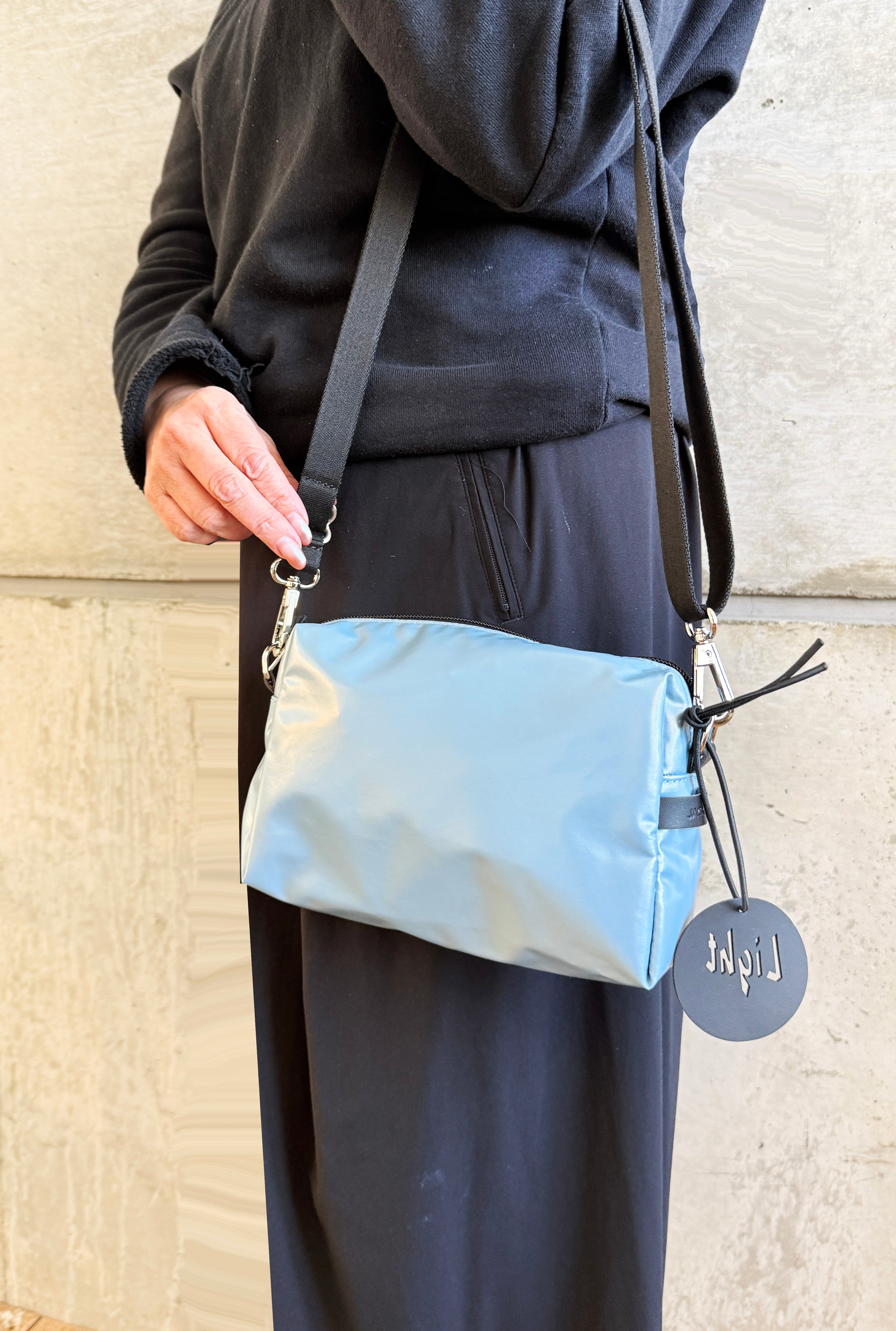 JackGomme 1693 LVO MINI ショルダーバッグ CIEL