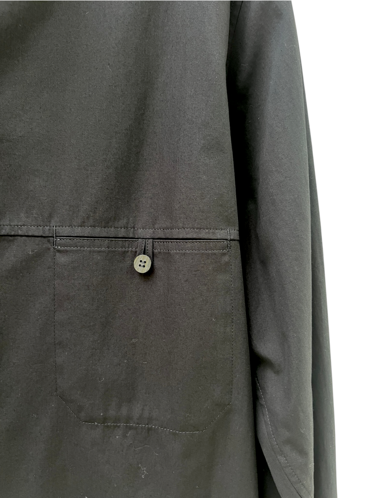 Y's for men 100/2 BROAD CHINA SHIRT MA-B05-001-2-02