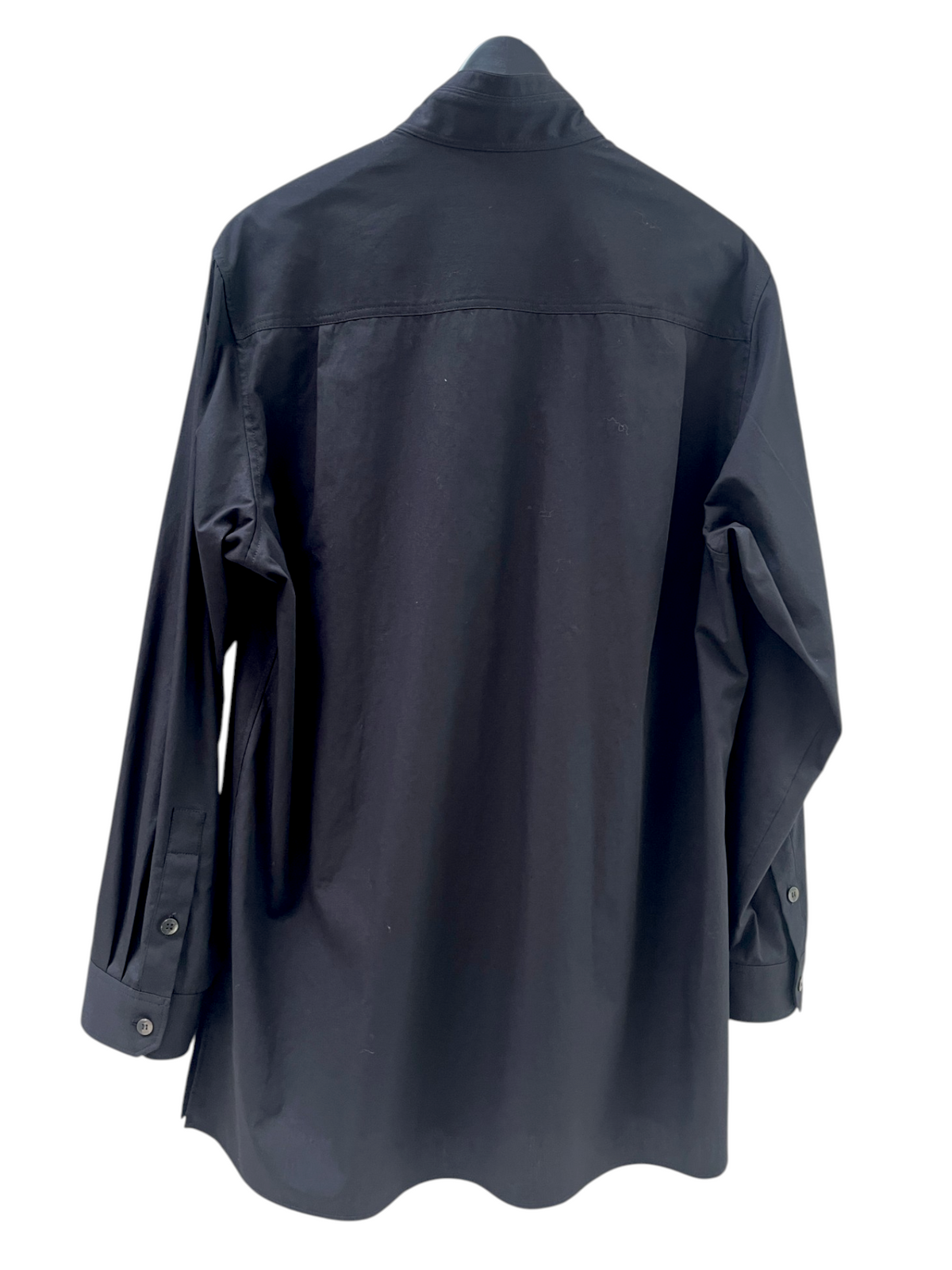 Y's for men 100/2 BROAD CHINA SHIRT MA-B05-001-2-02