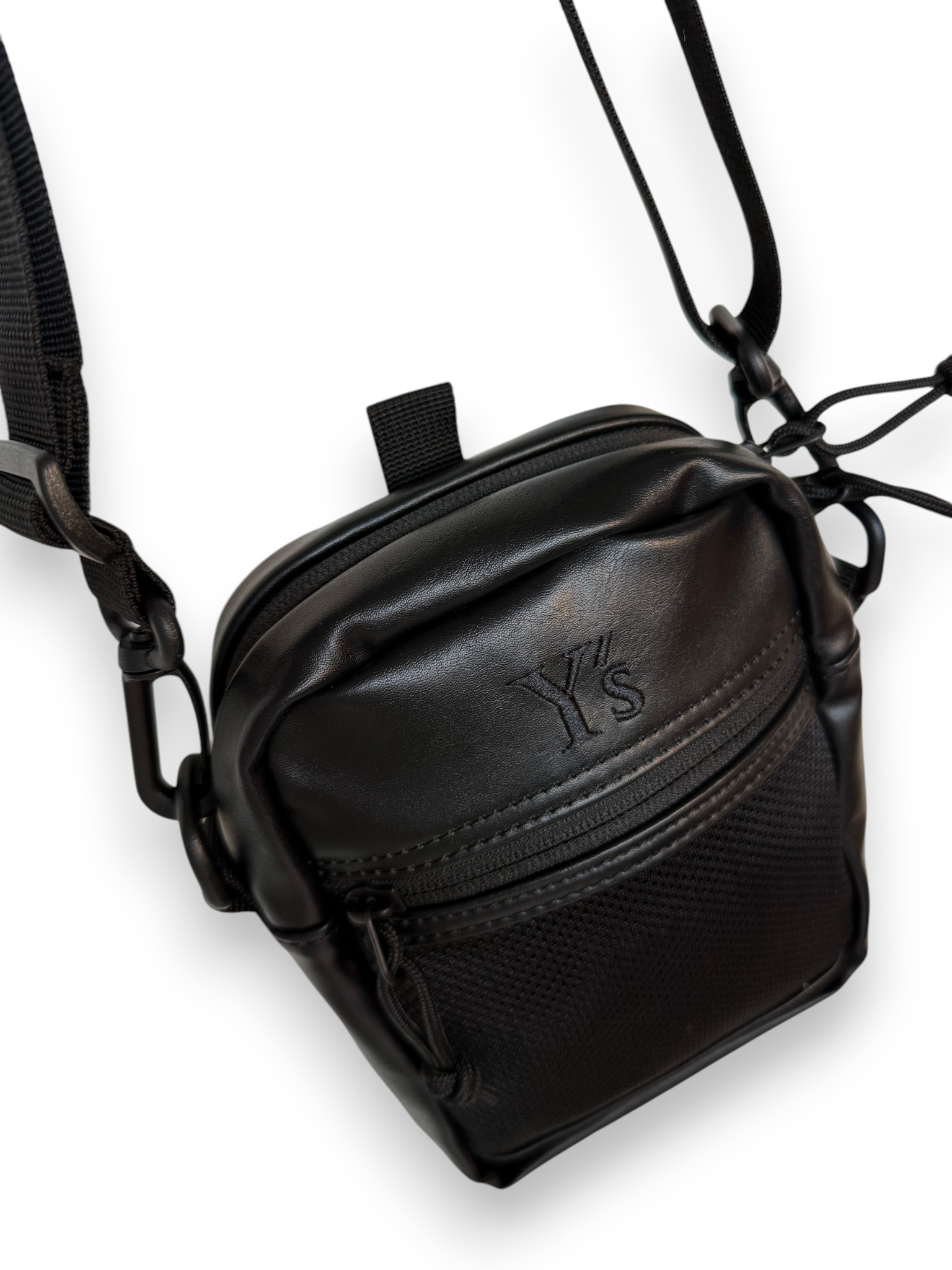 Y's × New Era SHOULDER POUCH YV-I20-996-1