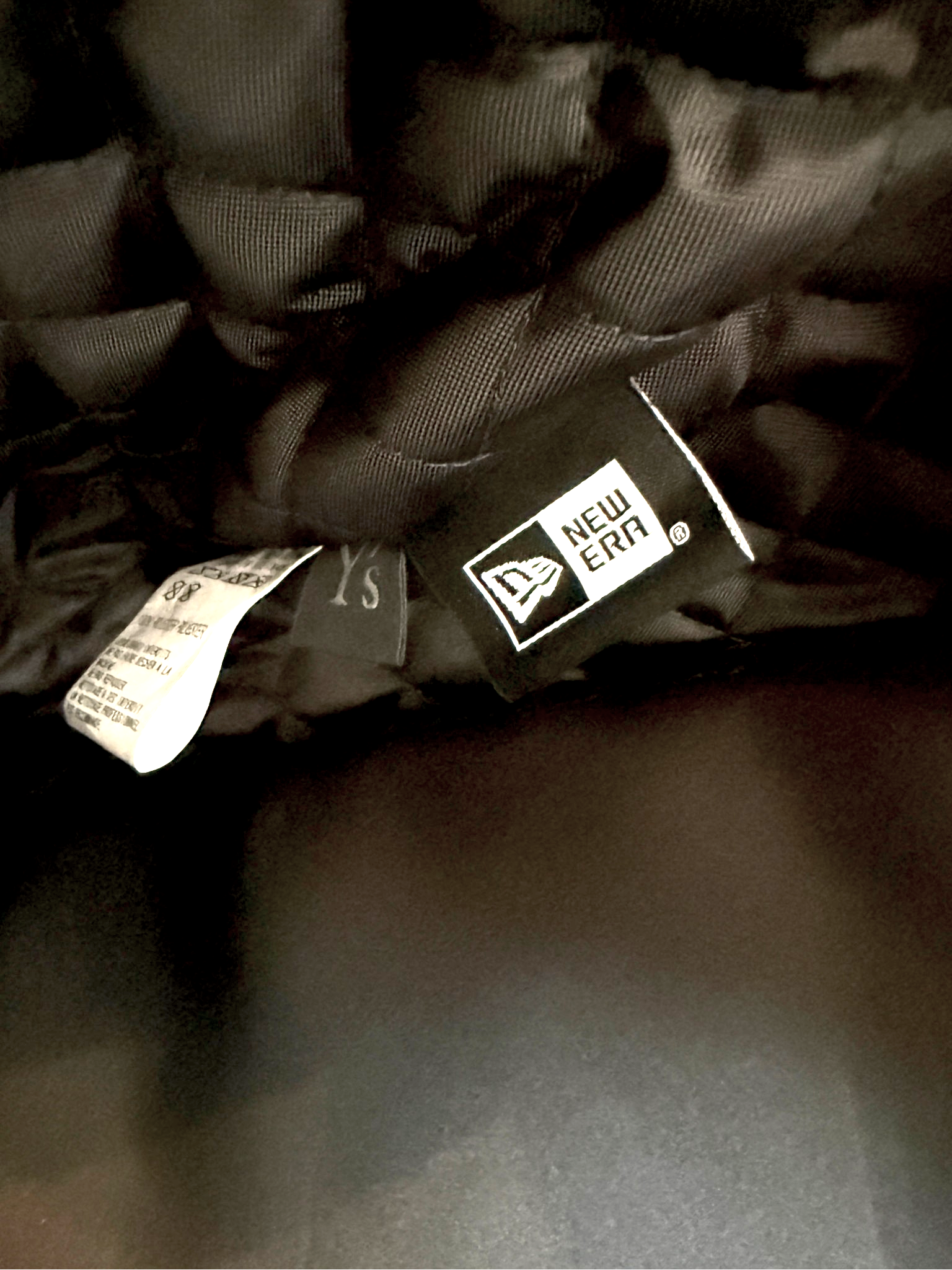 Y's Y's × New Era TOTE BAG YV-I22-998-1-02