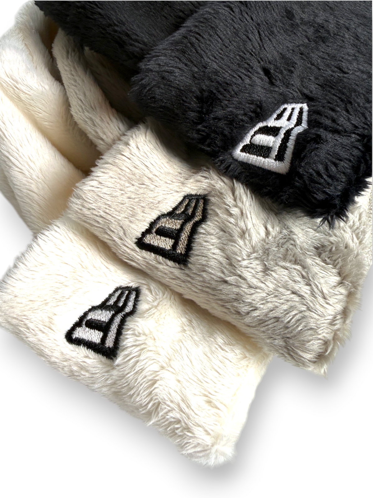 Y's Y's × New Era MICRO FUR CUFF KNIT YV-H25-995