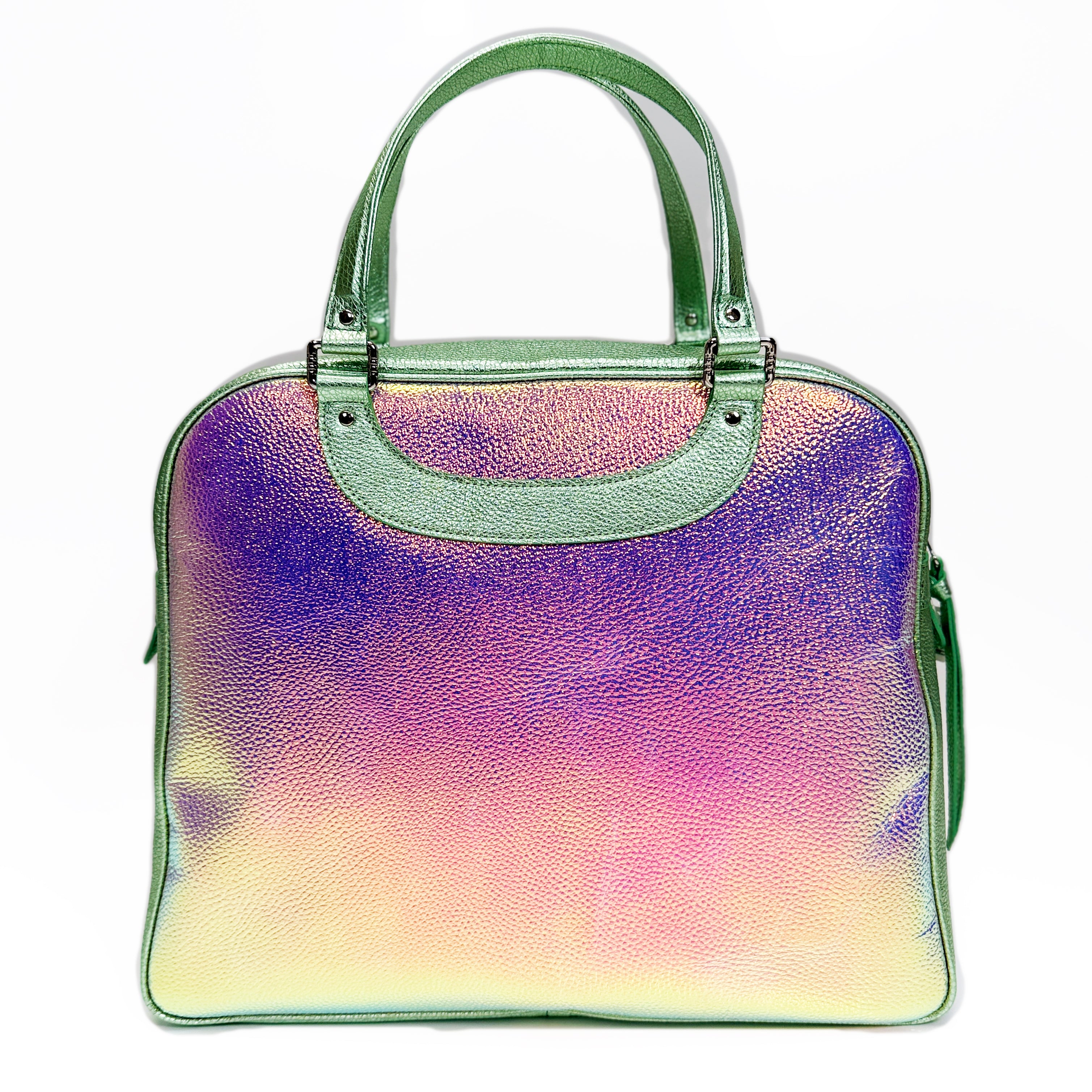 LISBON MEDIUM バッグ リスボン中型 レインボー