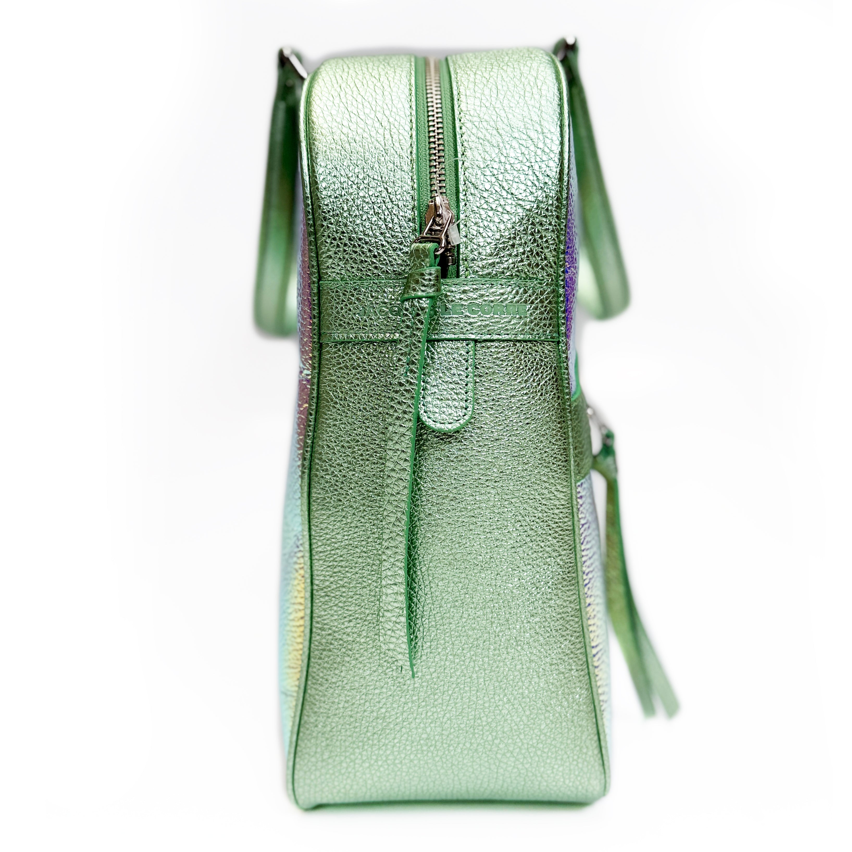 LISBON MEDIUM バッグ リスボン中型 レインボー