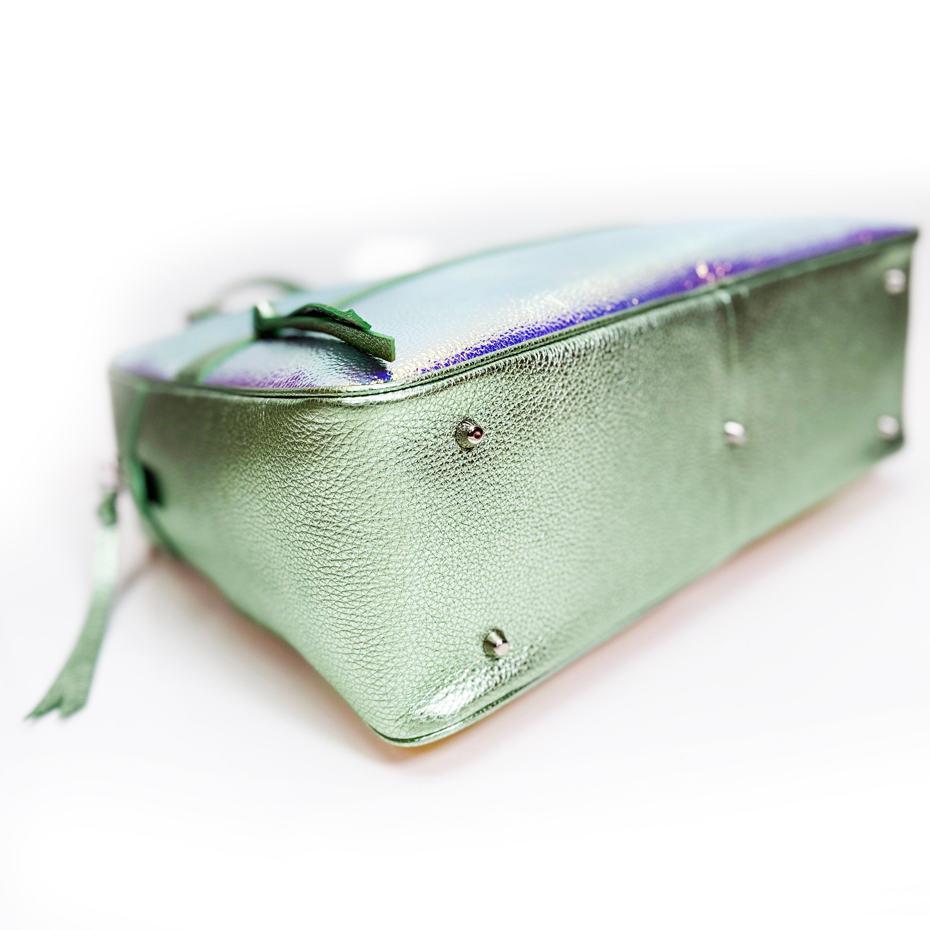 LISBON MEDIUM バッグ リスボン中型 レインボー