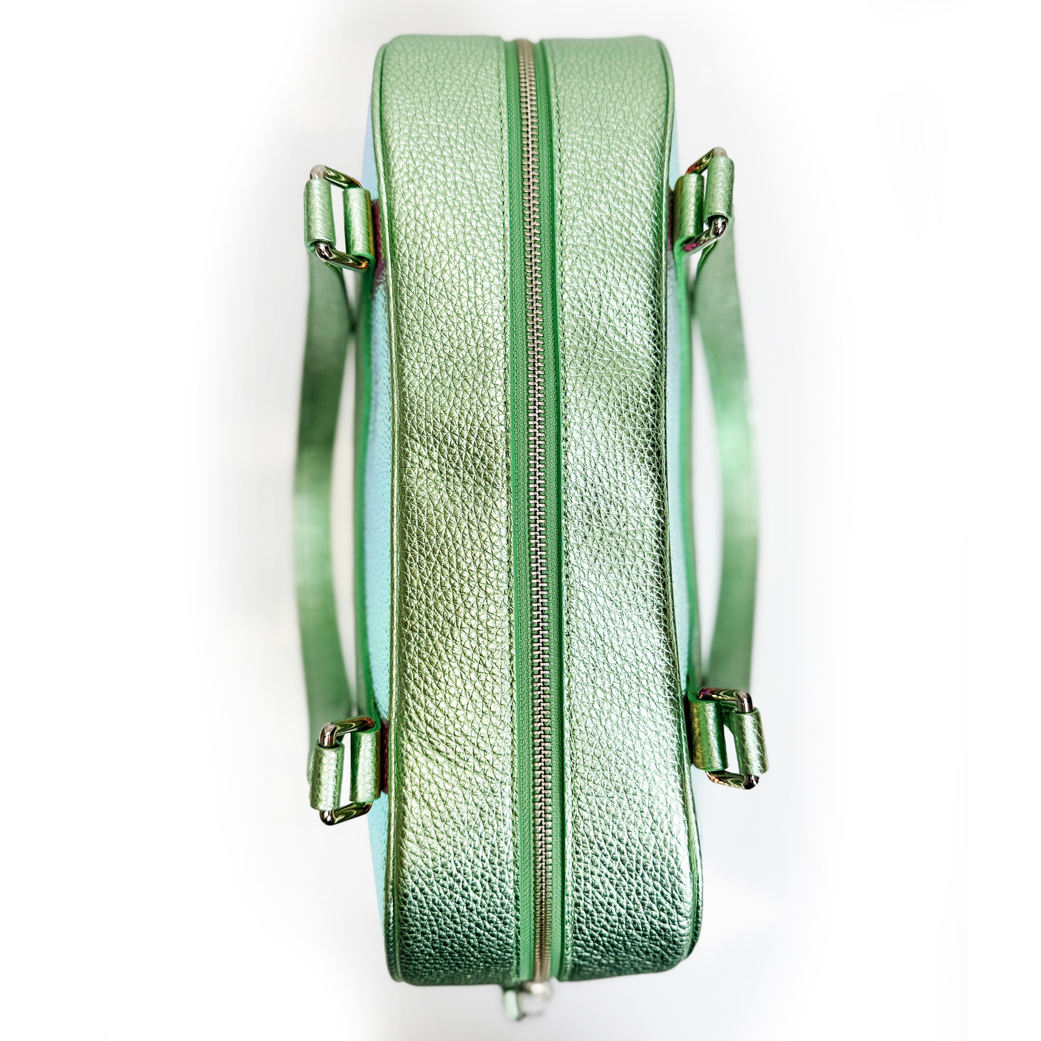 LISBON MEDIUM バッグ リスボン中型 レインボー