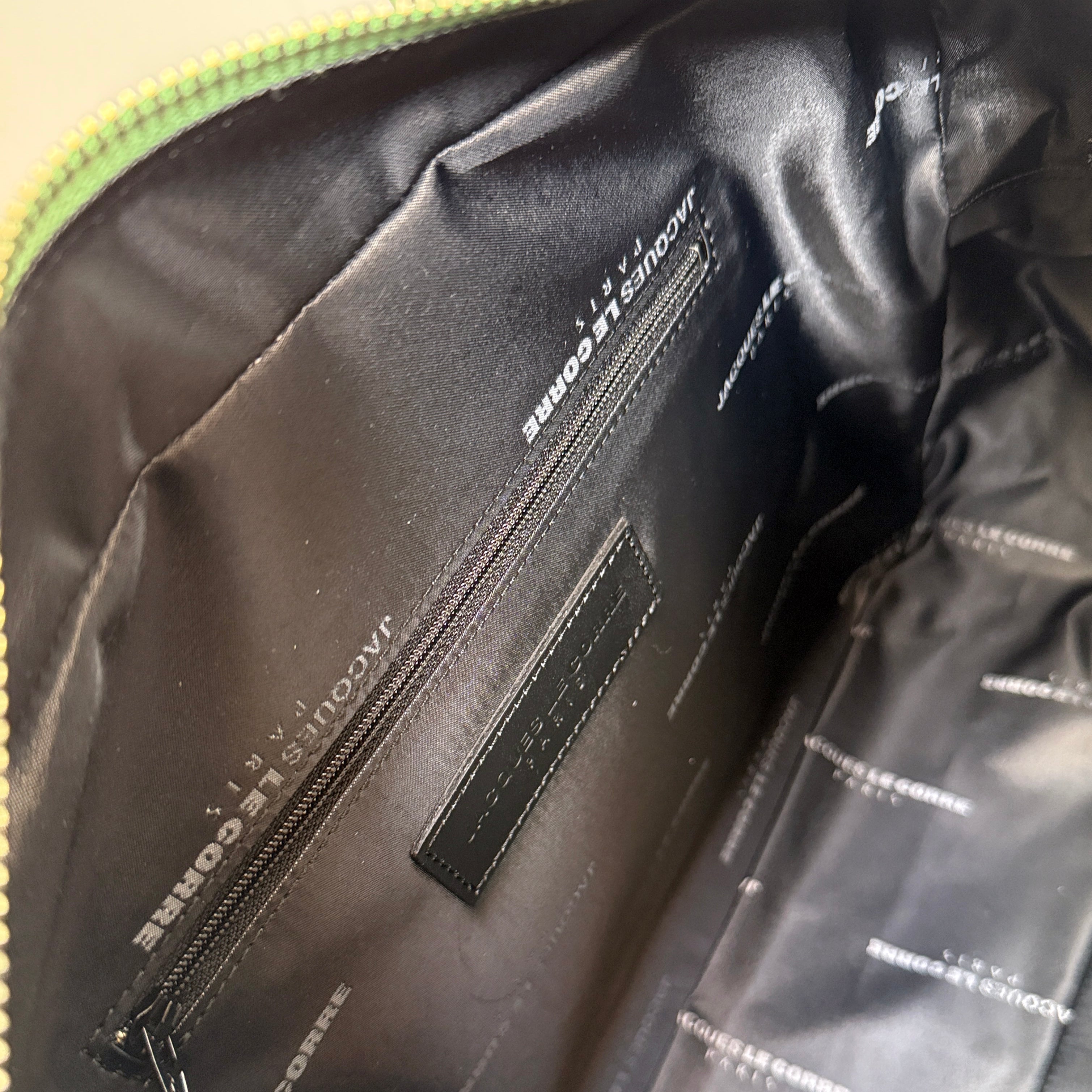 Jacques Le Corre LISBON SMALL バッグ リスボン小型 レインボー