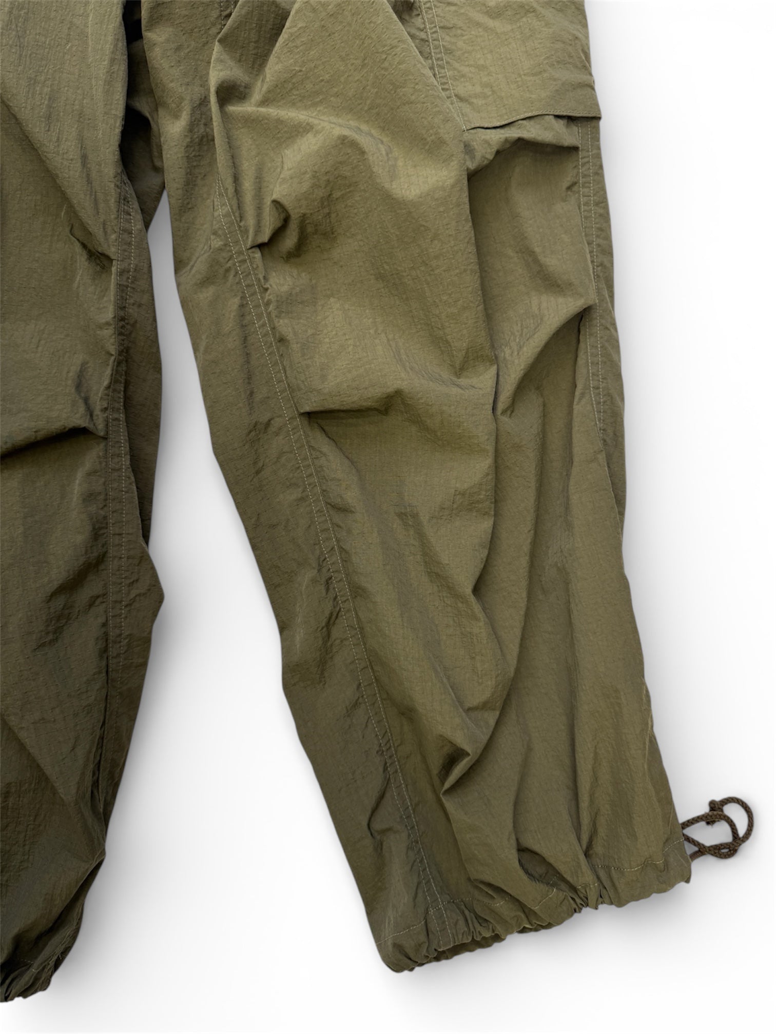 NYLON RIPSTOP CARGO PANTS —P08-601-1-01