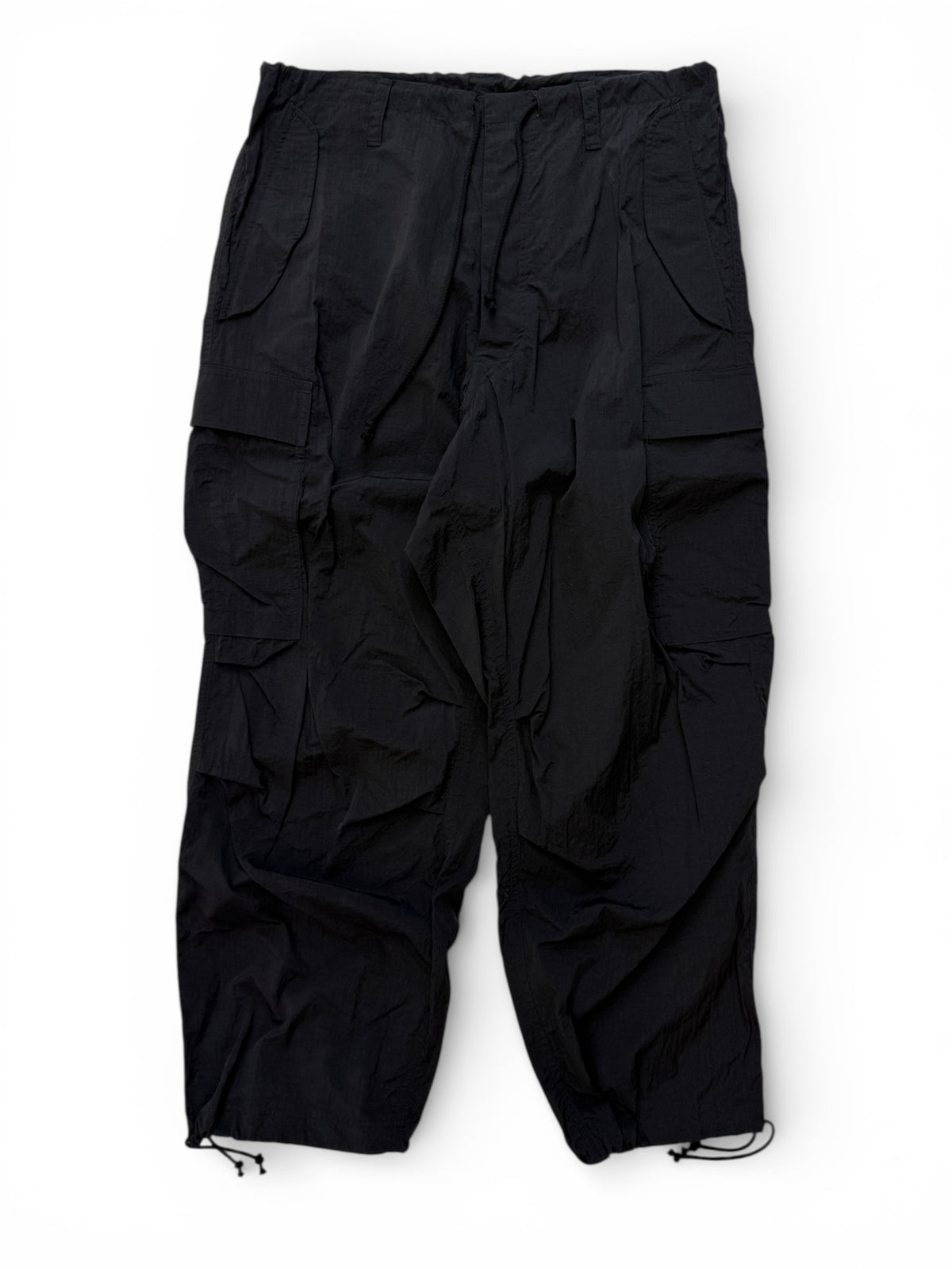 NYLON RIPSTOP CARGO PANTS ナイロンリップストップカーゴパンツ ML 