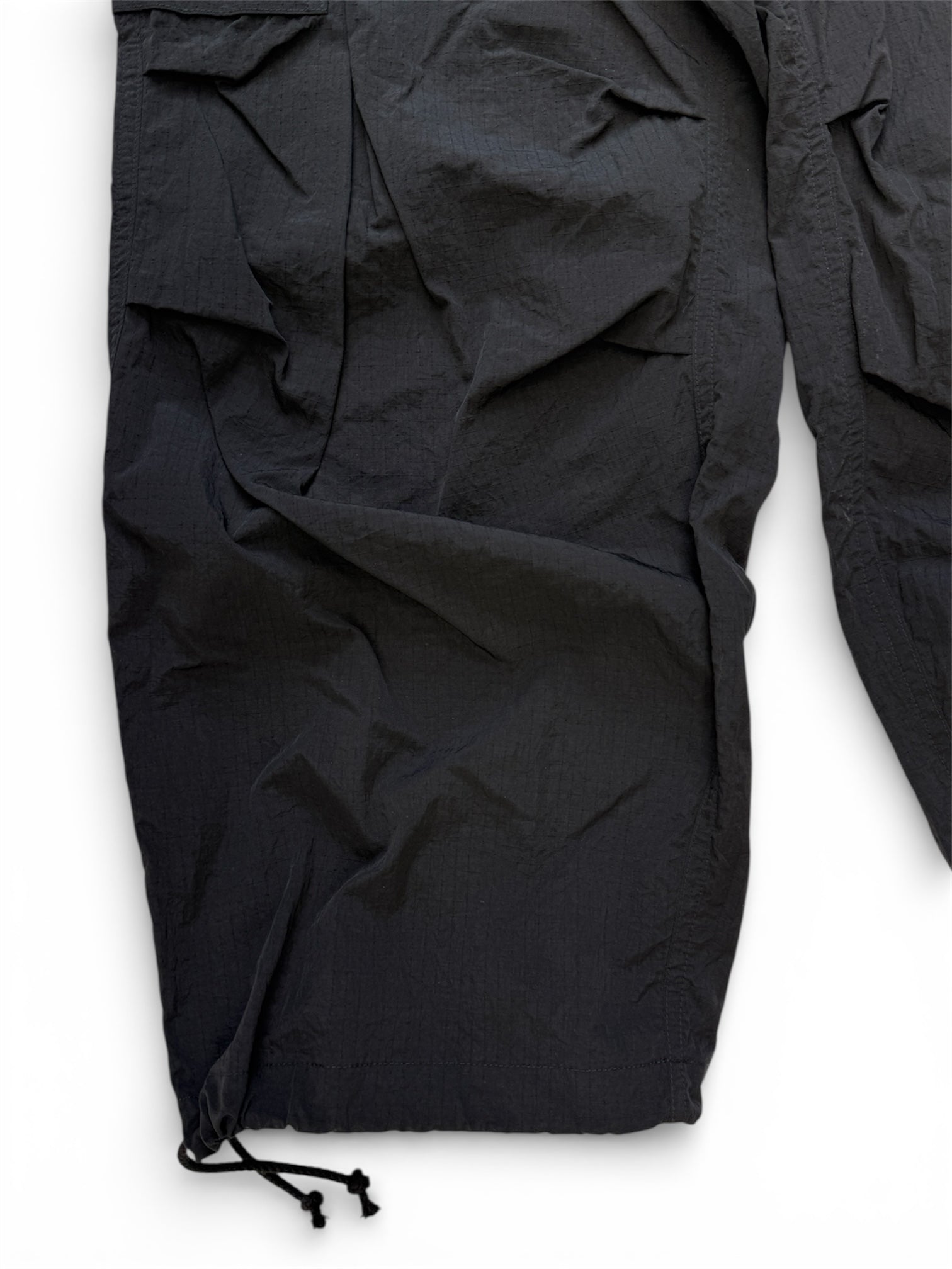 NYLON RIPSTOP CARGO PANTS ナイロンリップストップカーゴパンツ ML-P08-601-2-01