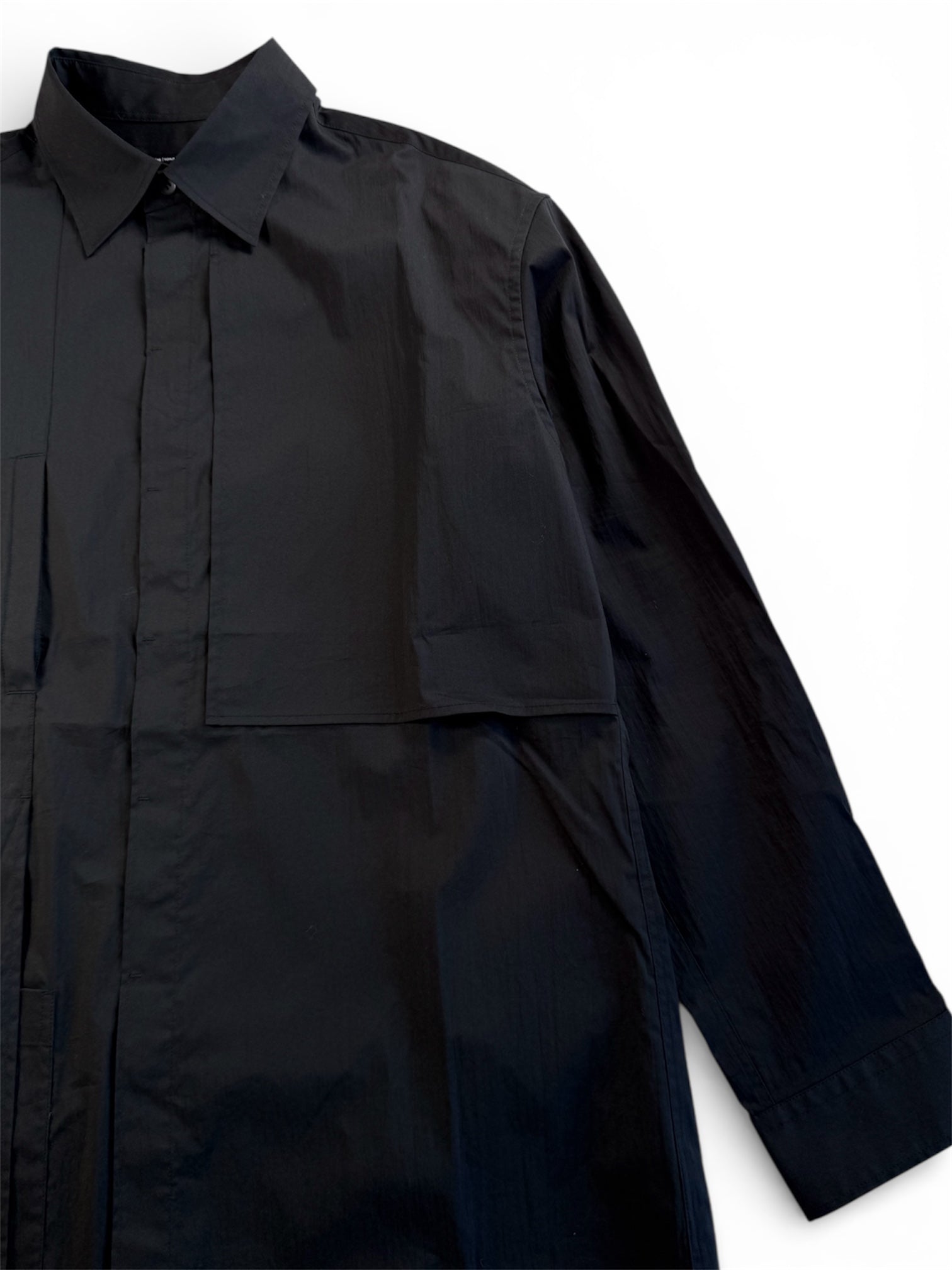 Y-3 COTTON コットンシャツ IR7111