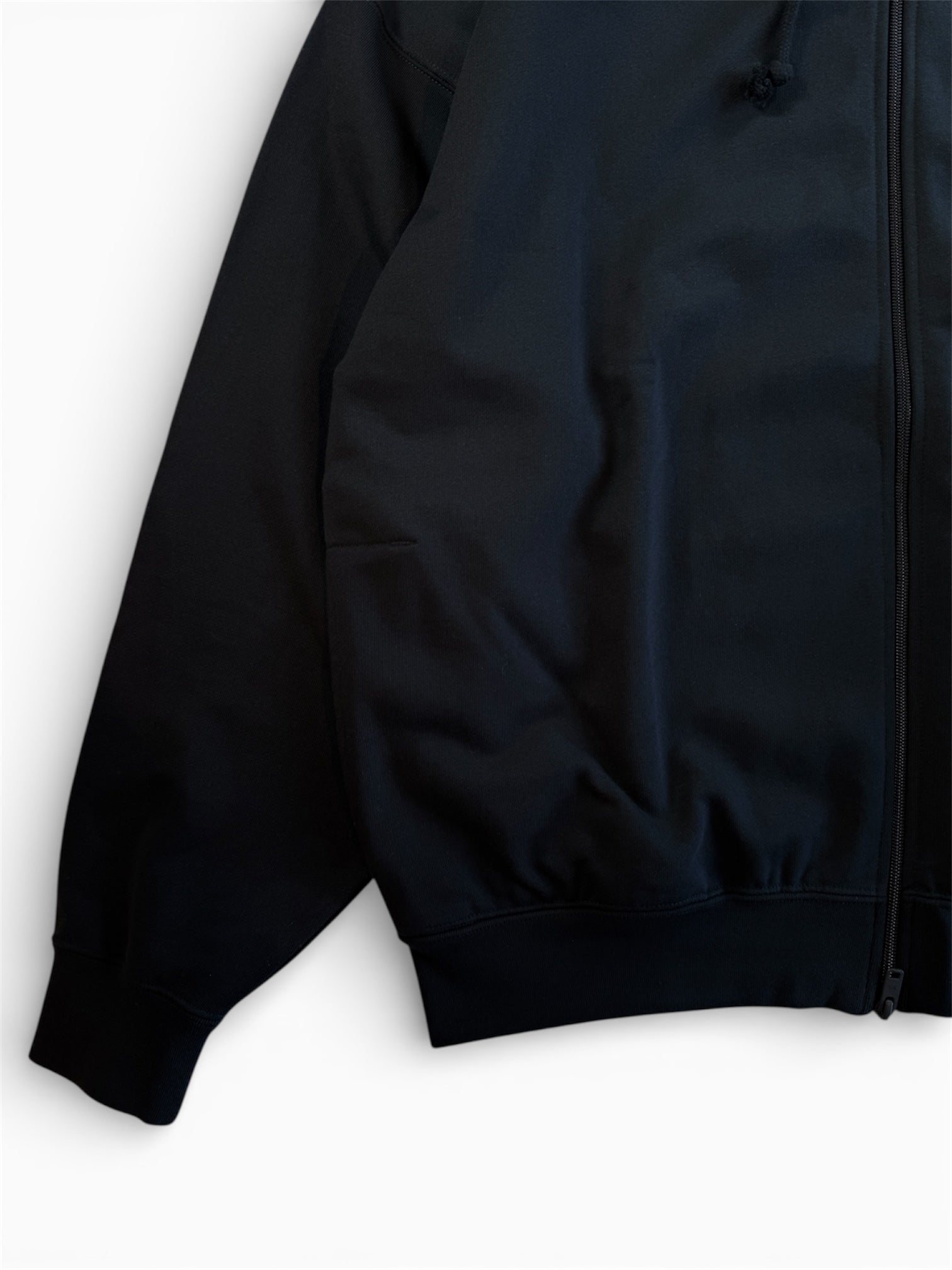 Y-3 BRUSHED TERRY ZIP HOODIEブラッシュドテリー ジップフーディーKA3107