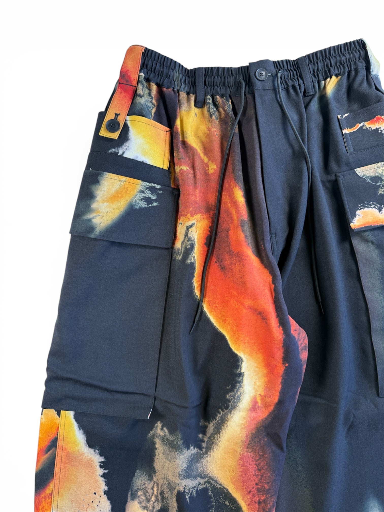 Y-3 SPORT UNIFORM CARGO PANTSスポーツ ユニフォーム カーゴ パンツKA9630