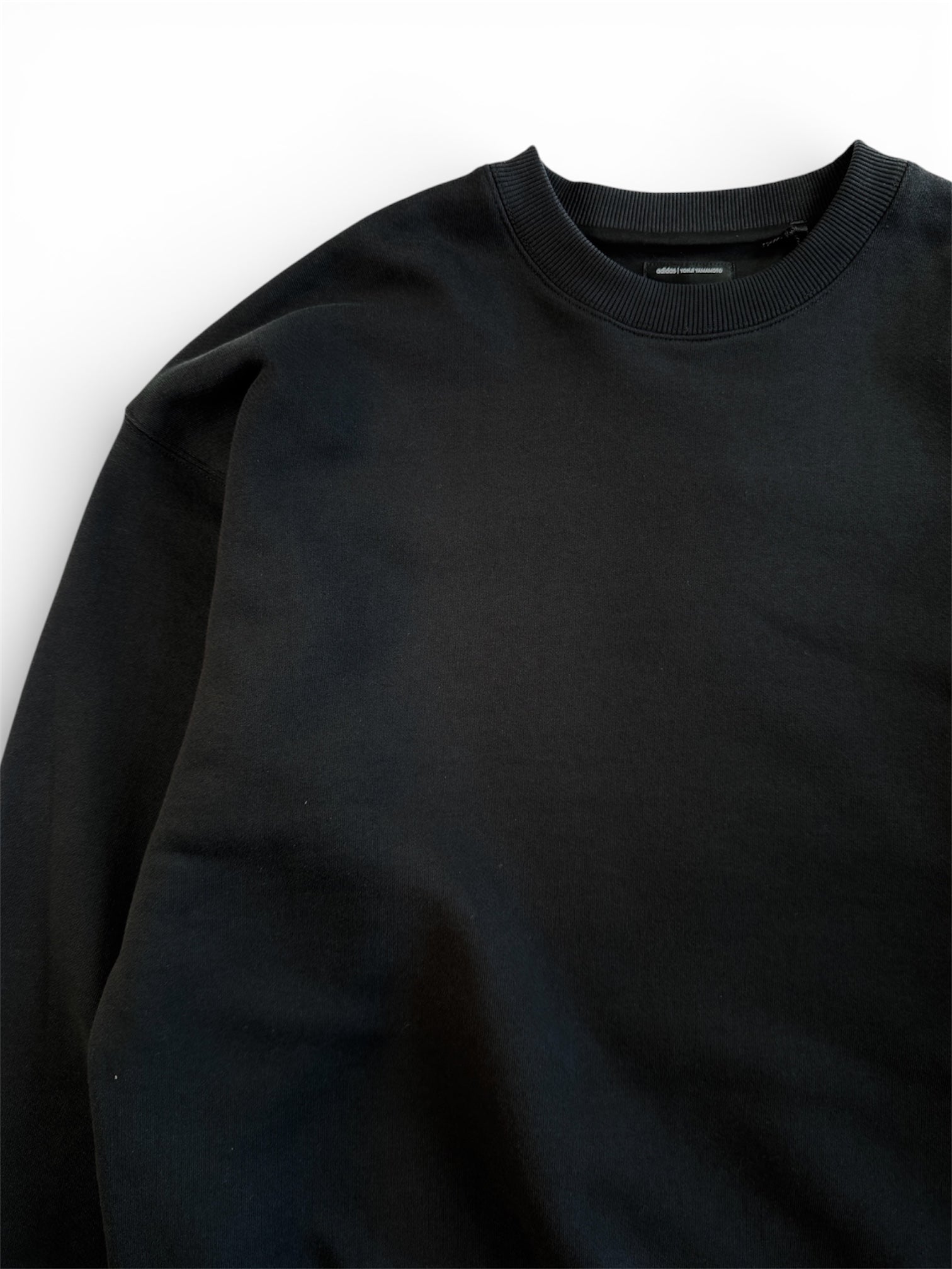 Y-3 GRAPHIC CREW SWEAT グラフィックトレーナー JX4749