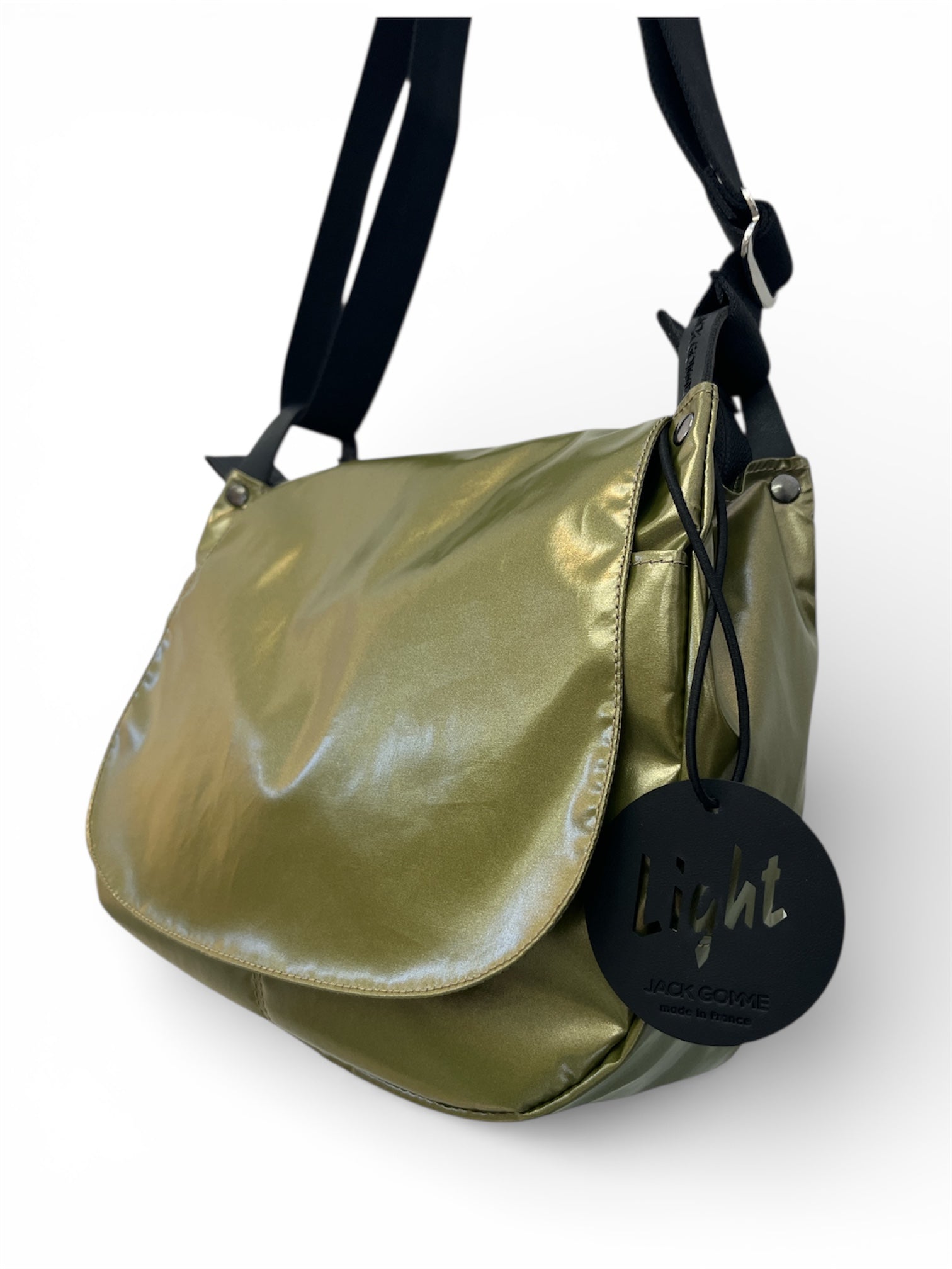 Jack Gomme ジャック・ゴム 【NICO】 JackGomme Light original Avocado