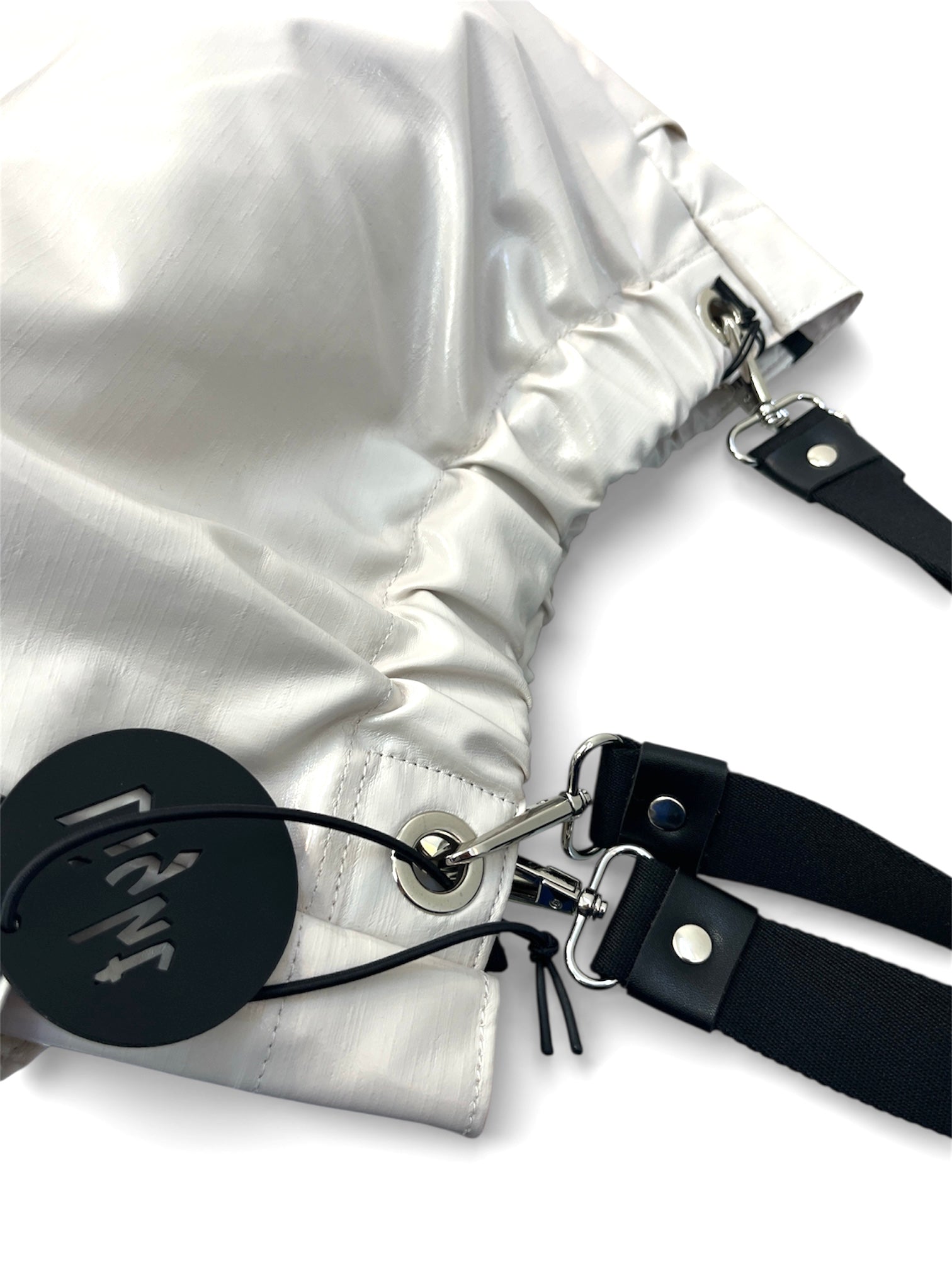 Jack Gomme ジャック・ゴム 【AQUA CARA】 ショルダーバッグ