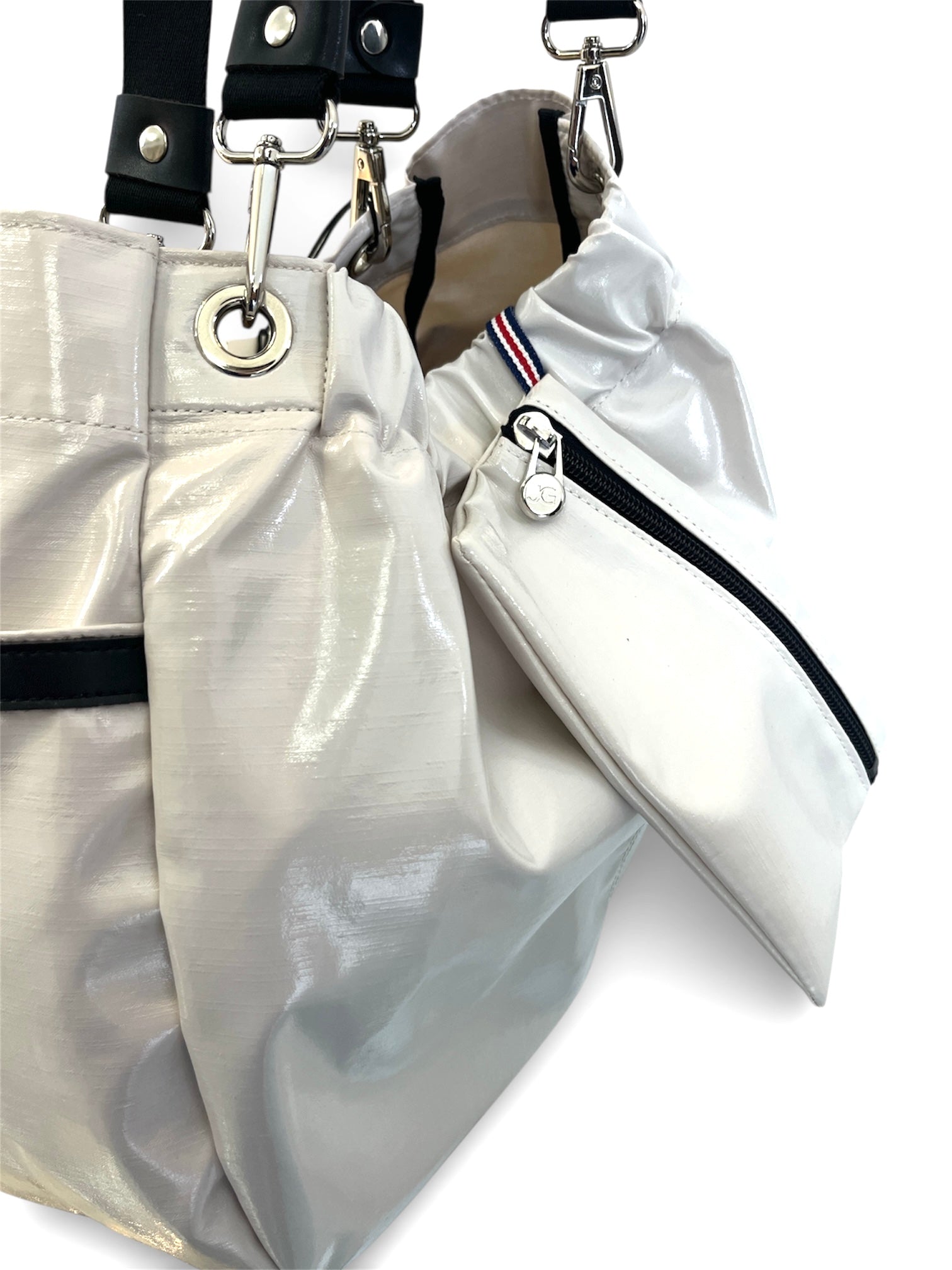 Jack Gomme ジャック・ゴム 【AQUA CARA】 ショルダーバッグ