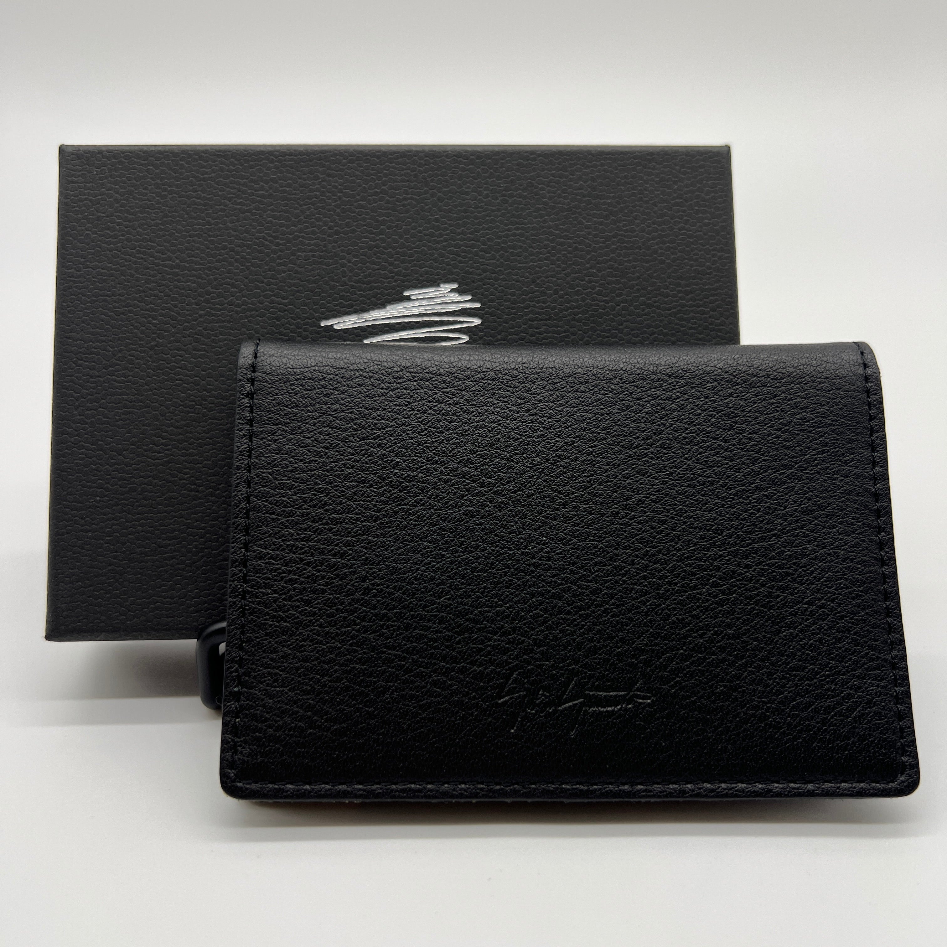 Yohji Yamamoto Card holder A95-790-1-02