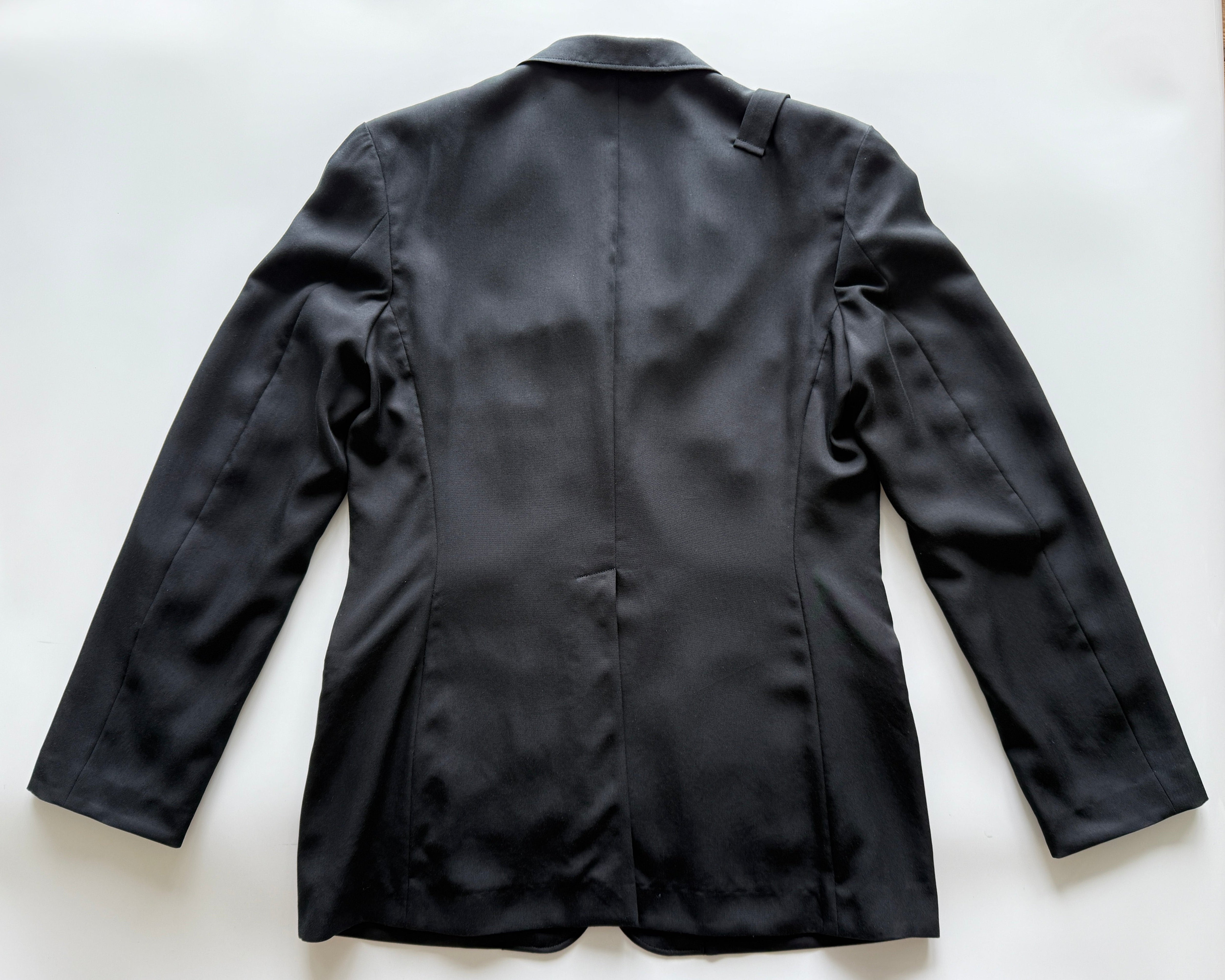 Yohji Yamamoto pour Homme REGULATION CELLULOSE 5BS J03-240-1