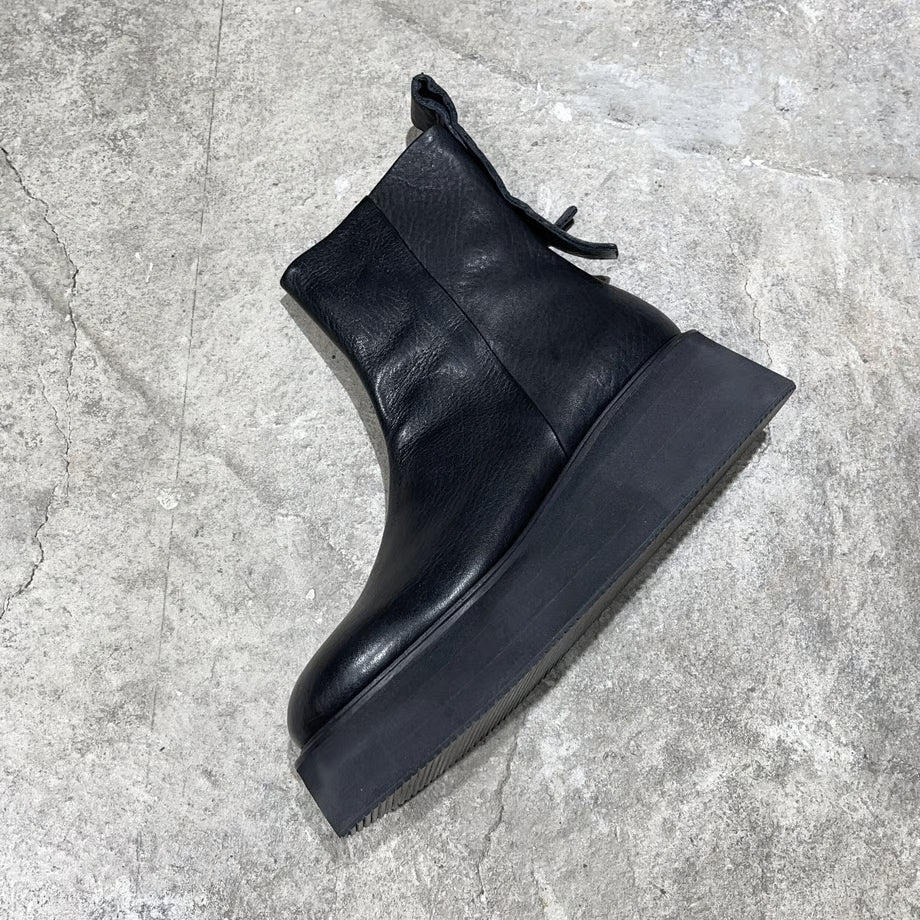 Ph7+ピアカセッテ 厚底ショートブーツ