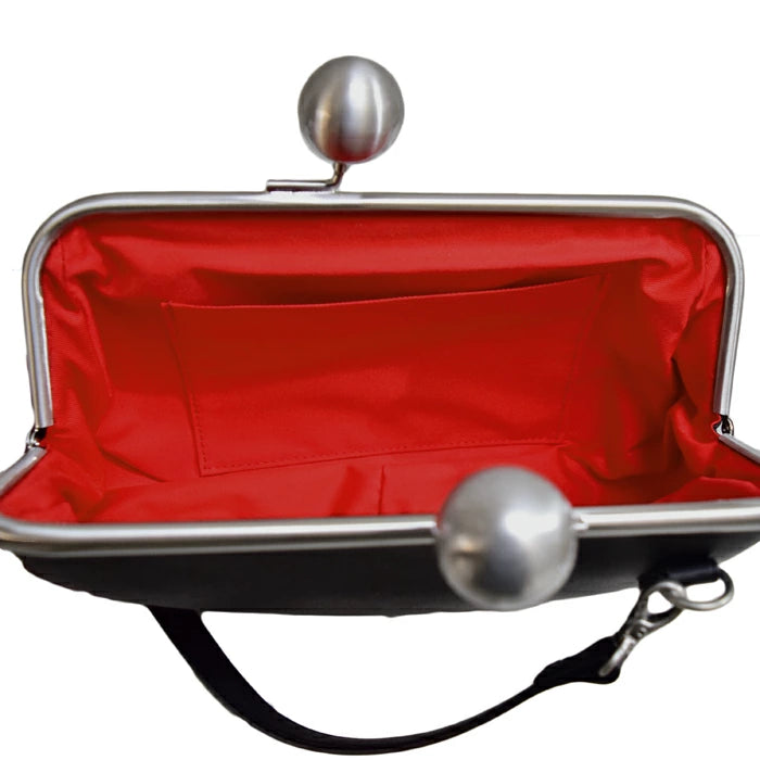 kawa-kawa カワカワ がま口ショルダーバック【kuchigane】 BK731