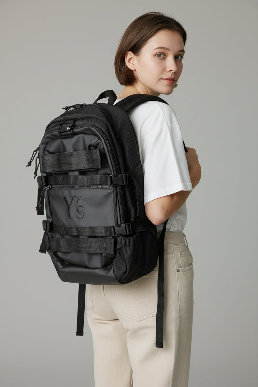 Y's Y's × New Era SKATEBOARD URBAN PACK YQ-I25-995-1-02
