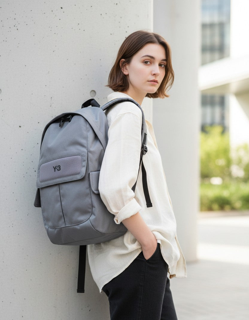 Y-3 ワイスリー yohji yamamoto adidas アディダス コラボ Y-3 CLASSIC BACKPACK KB5854