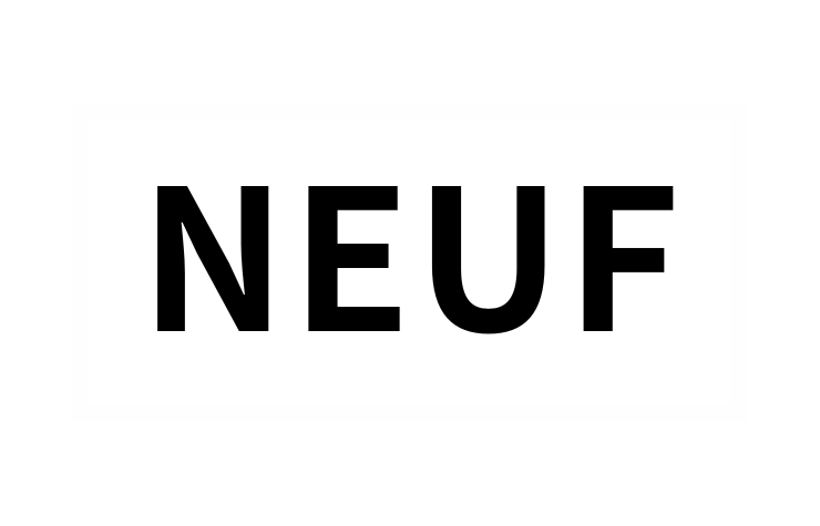 NEUF（ヌーブ）