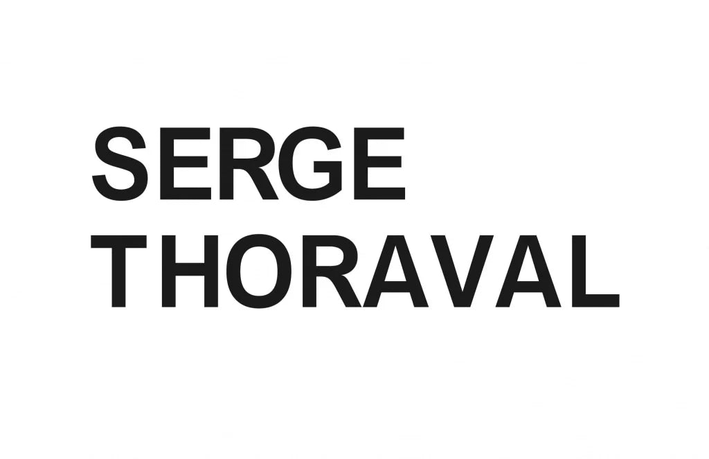 Serge Thoraval（セルジュトラヴァル）