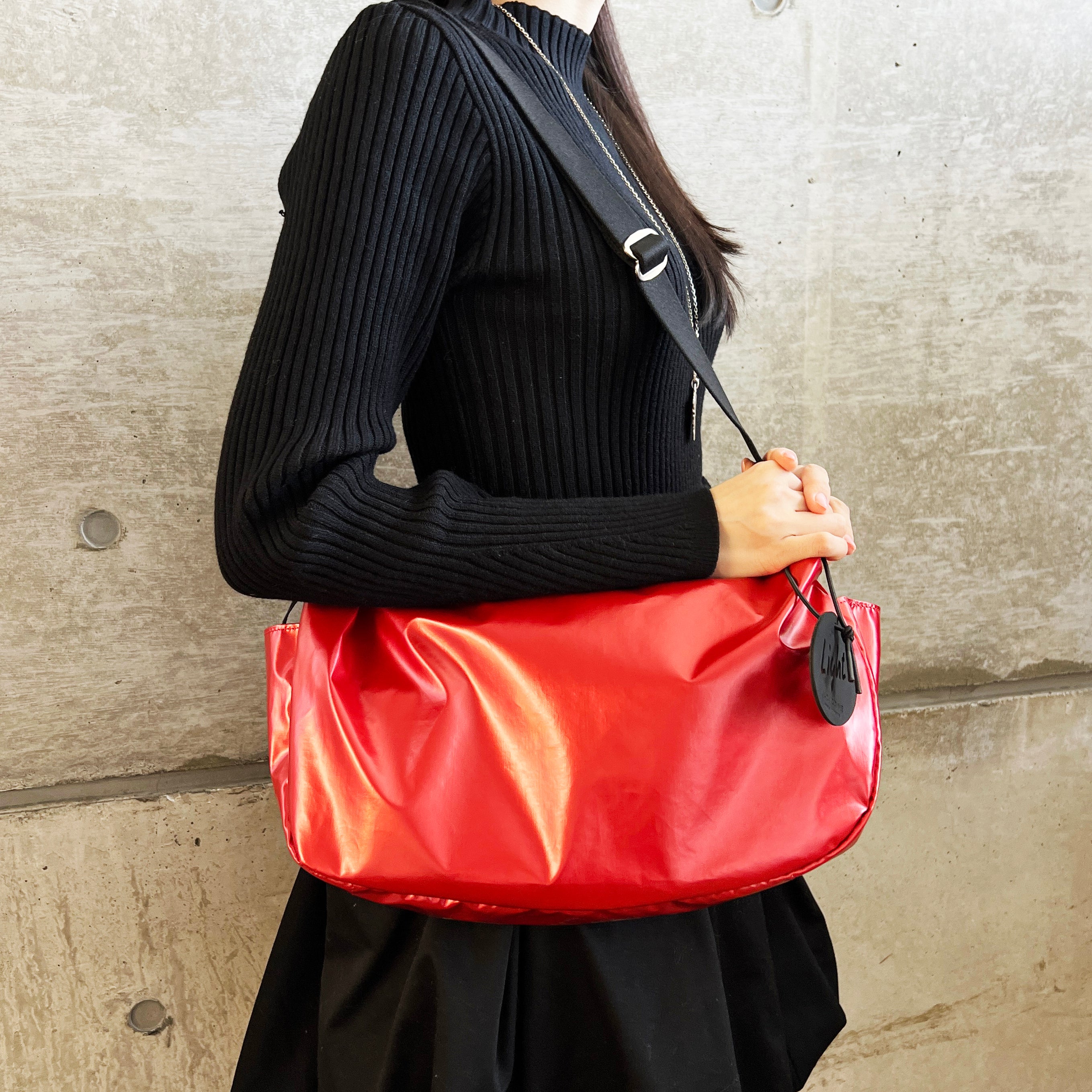 Jack Gomme ジャック・ゴム 【LIRIS】 LIGHT ORIGINAL ショルダーバッグ