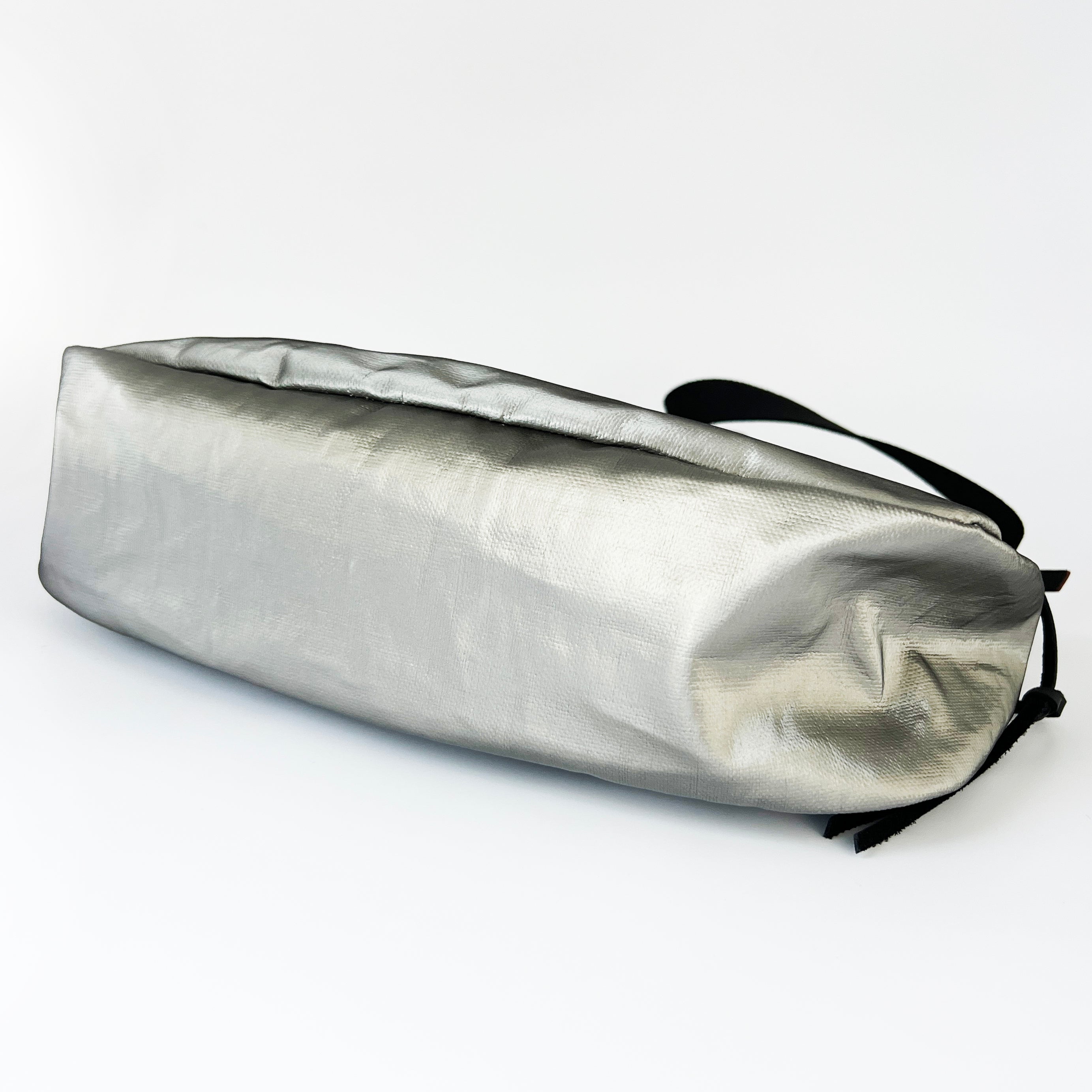 Jack Gomme ジャック・ゴム 【LEBOWL】 ATELIER LIN ショルダーバッグ SILVER