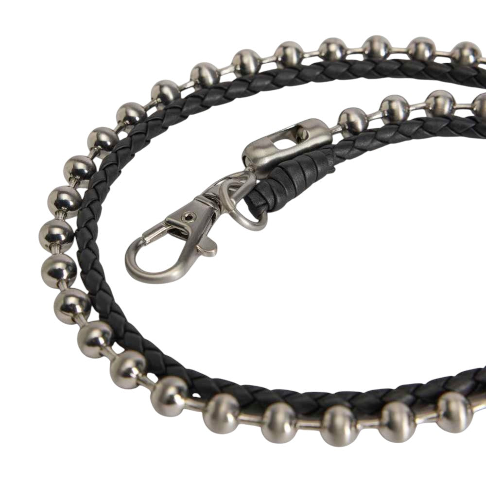 Y-3 KEY CHAIN / Y-3 キー チェーン KF6454 :BLACK