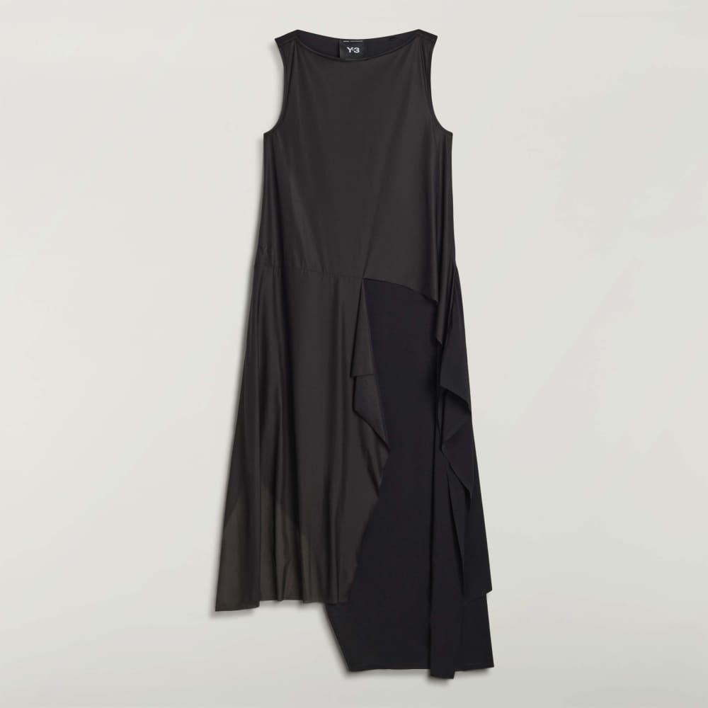 Y-3 MESH DRESS　KD1548 : BLACK