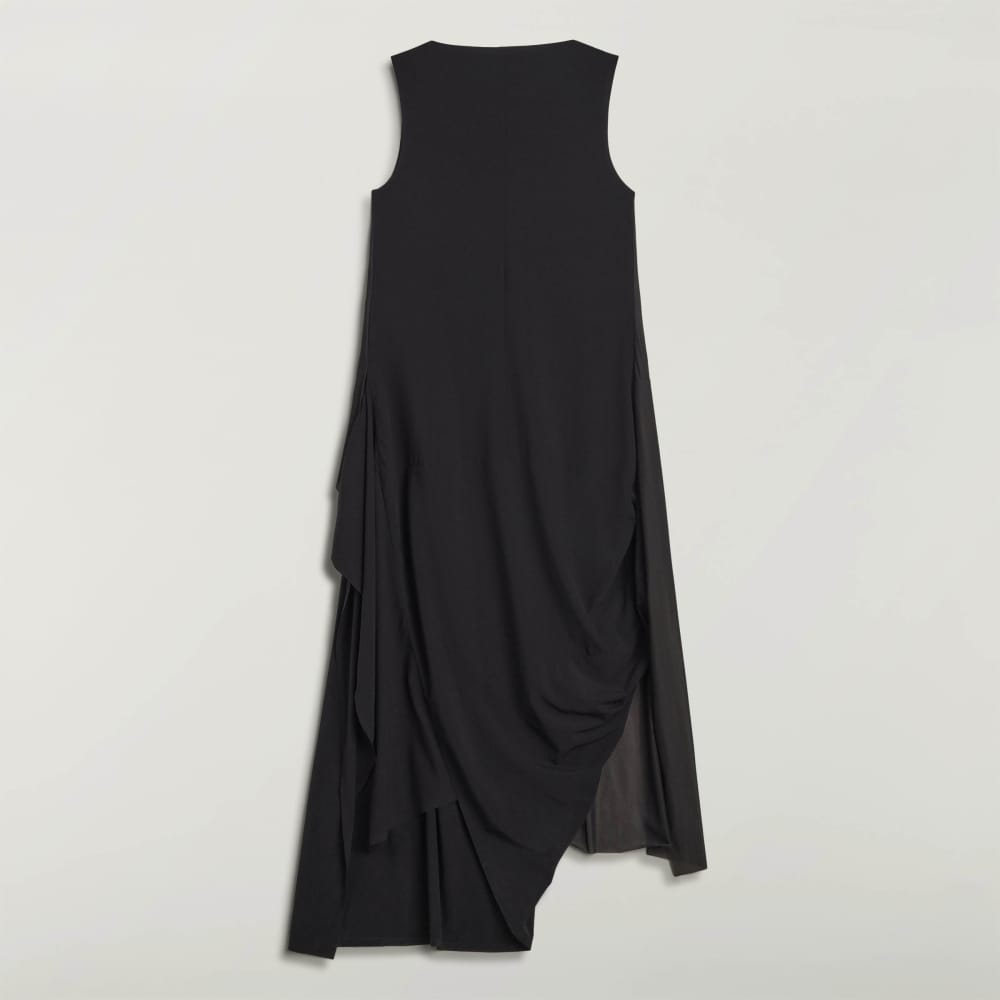 Y-3 MESH DRESS　KD1548 : BLACK