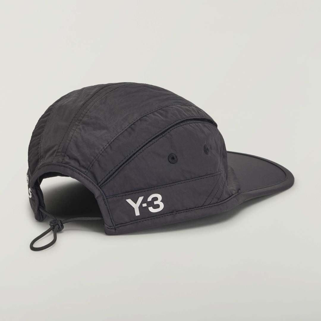 Y-3 MERCEDES-AMG PETRONAS FORMULA 1 TEAM RUN CAP