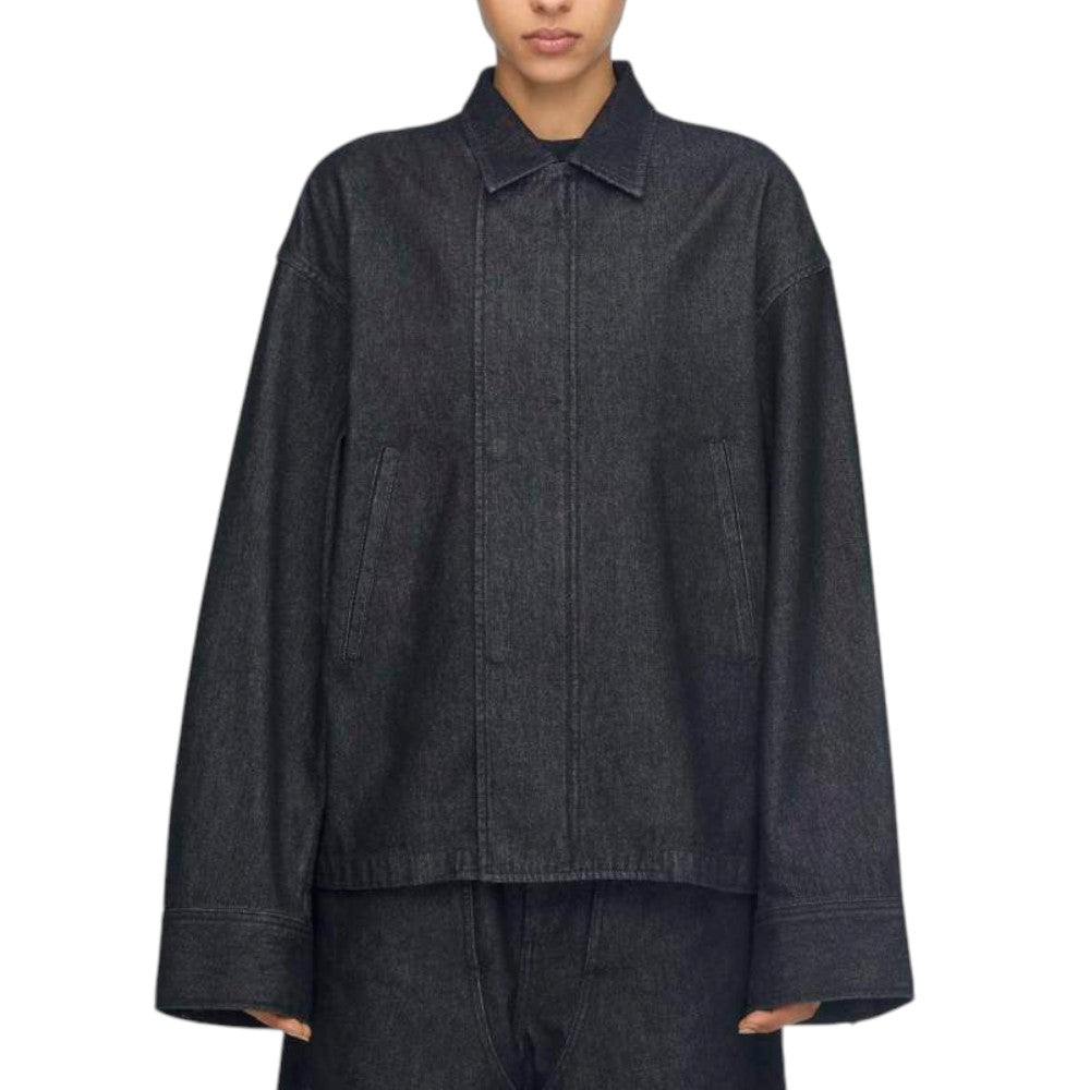 Y-3 DENIM BLOUSON  Y-3 デニム ブルゾン KS1442 BLACK